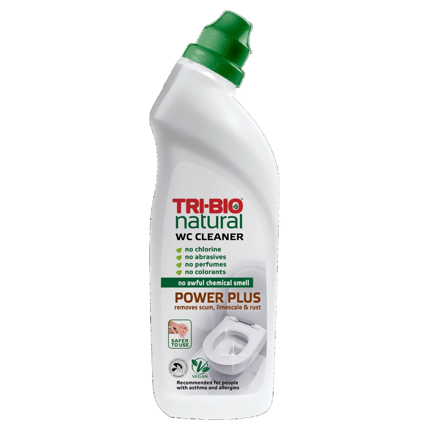 Tīr. līdz. Tri Bio Power Plus tualetei 0,71l