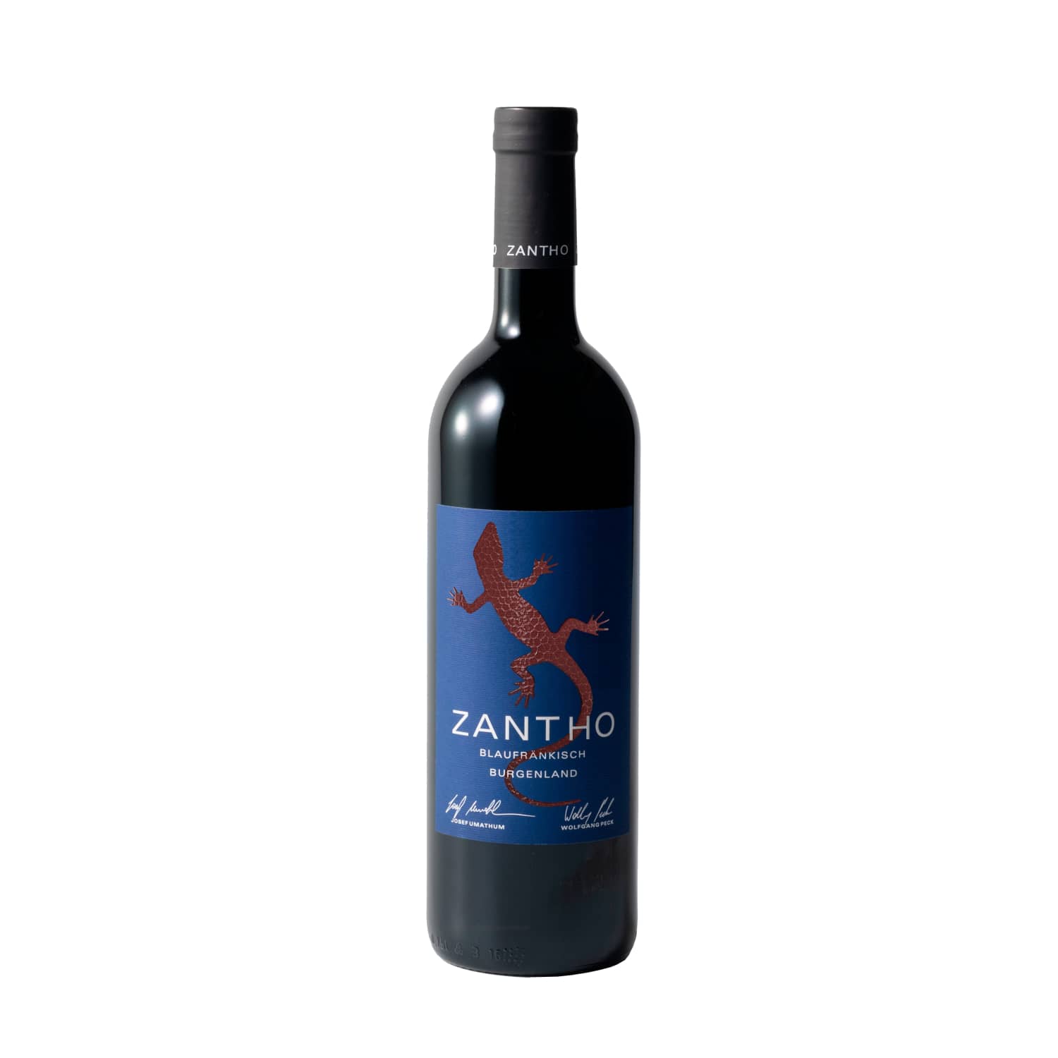 S.v. Zantho Blaufränkisch sauss 13,5% 0,75l
