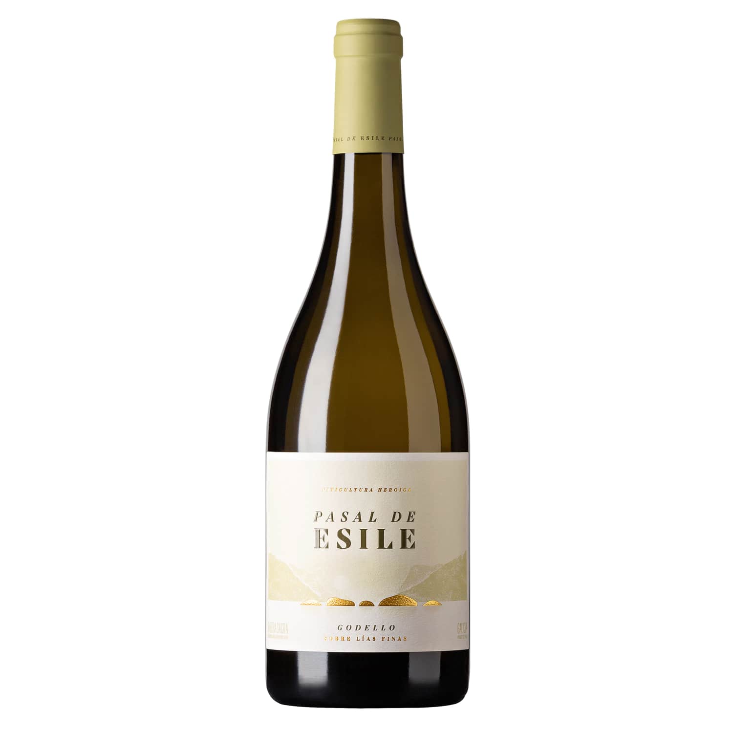B.v. Pasal De Esile Godello s. 13% 0,75l