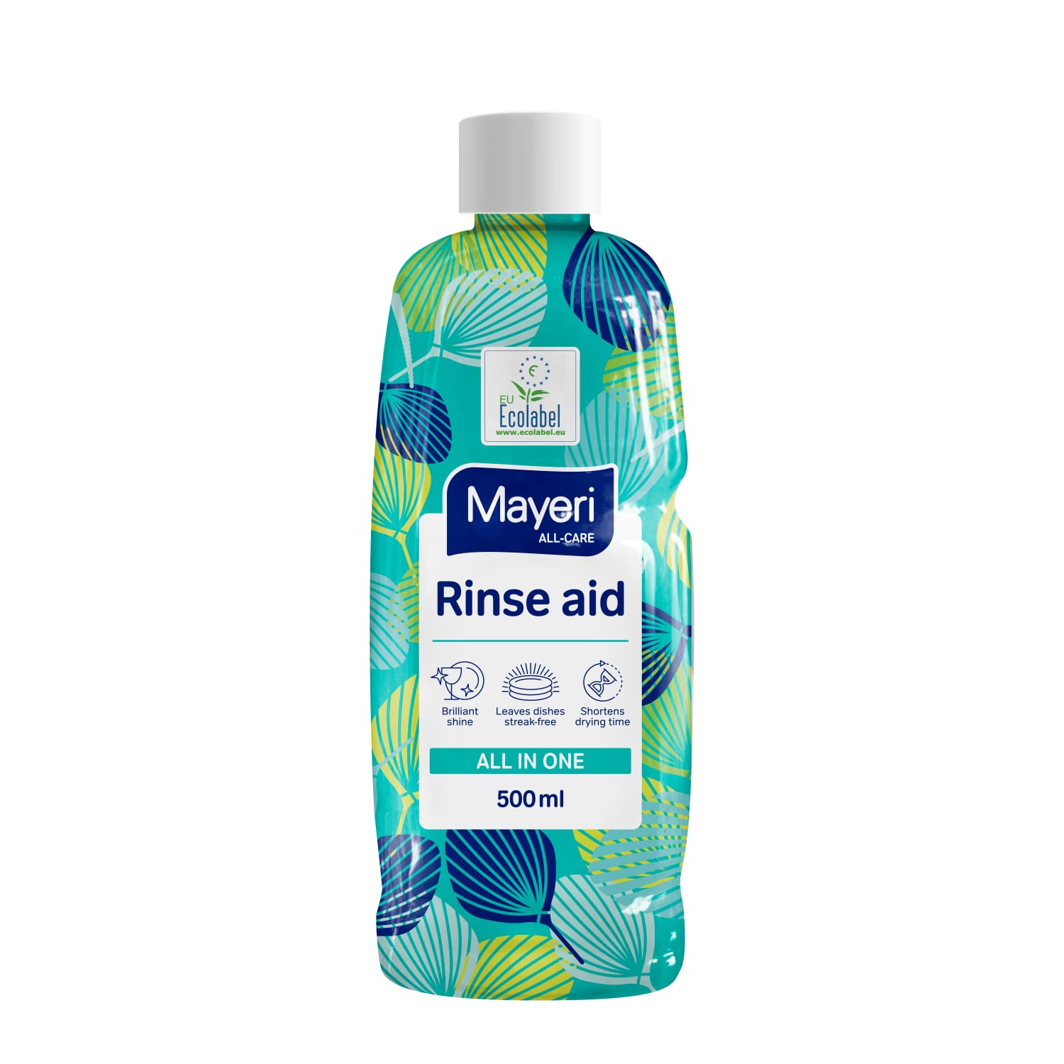 Loputusvahend nõudep.masin. Mayeri 500ml