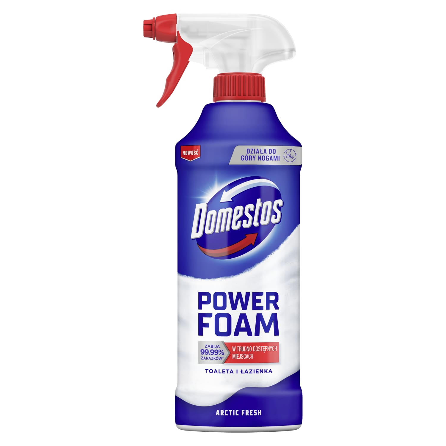 Tualetes putas Domestos Fresh 435ml