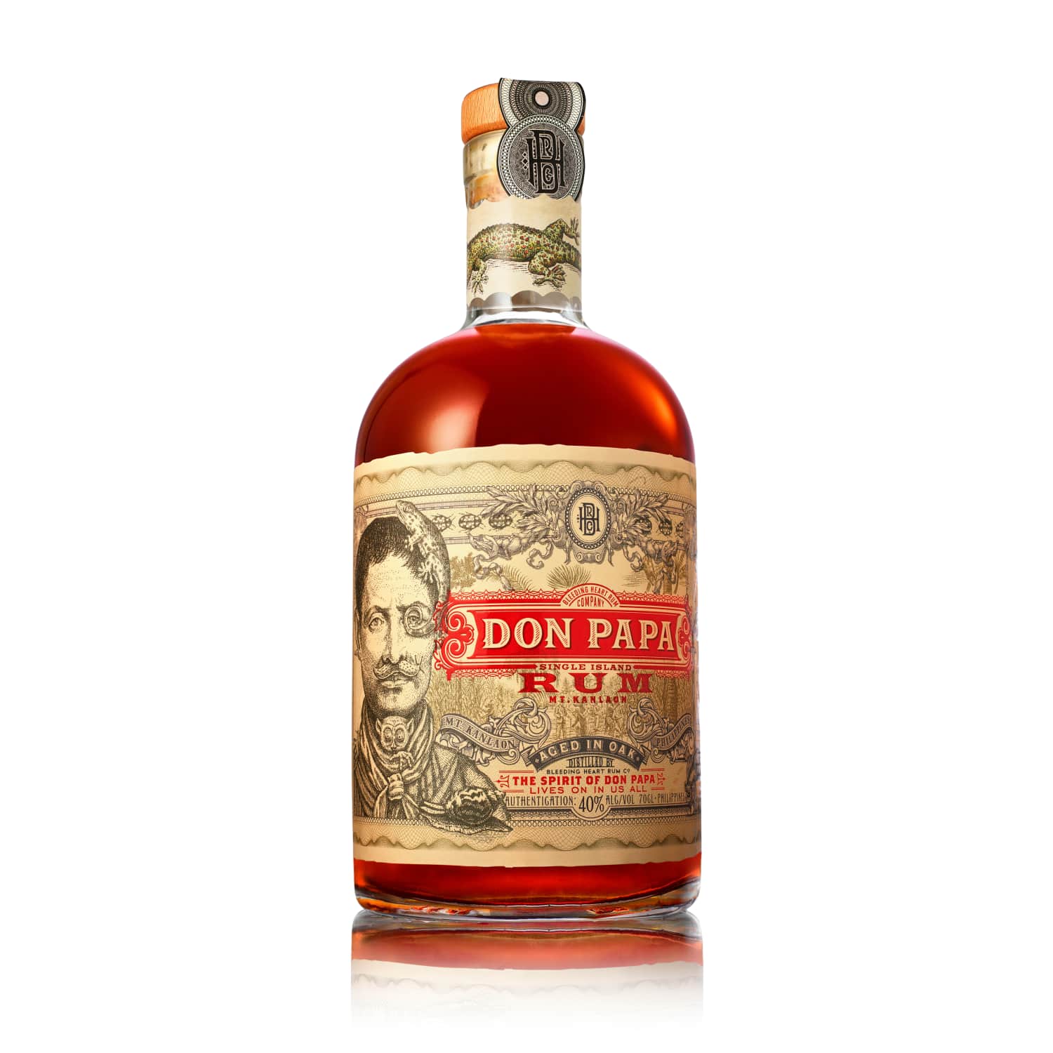 Rumm Don Papa 40% 0,7l
