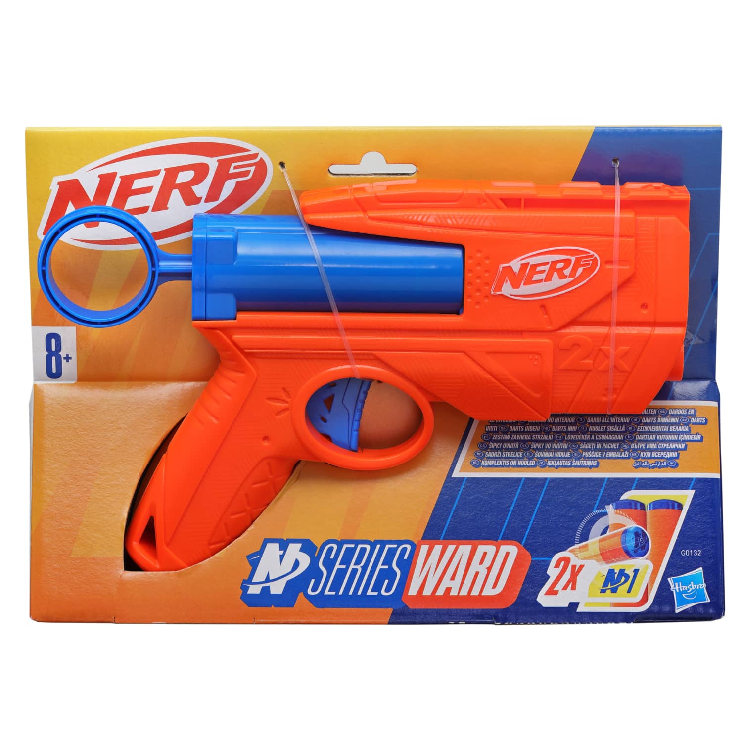 Rotaļu ierocis Nerf N Series Ward G0132