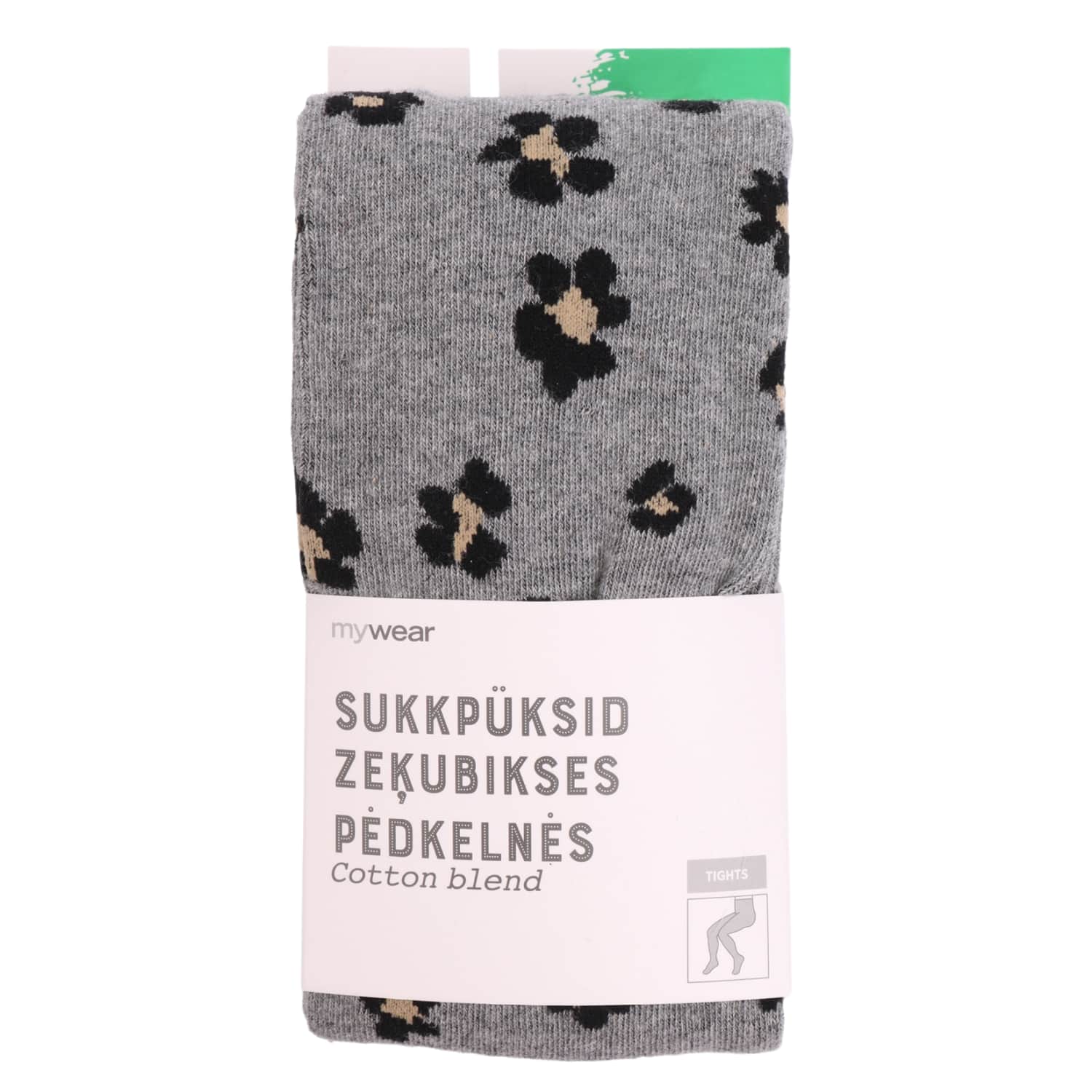 Laste sukkpüksid Mywear 1p 122/128