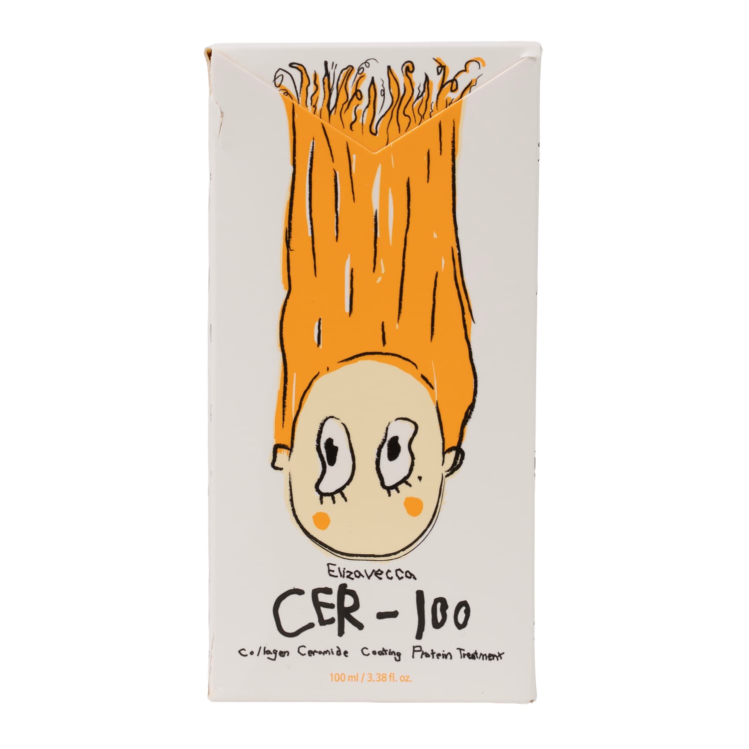 Matu maska Elizavecca CER-100 Col. Cer. 100ml