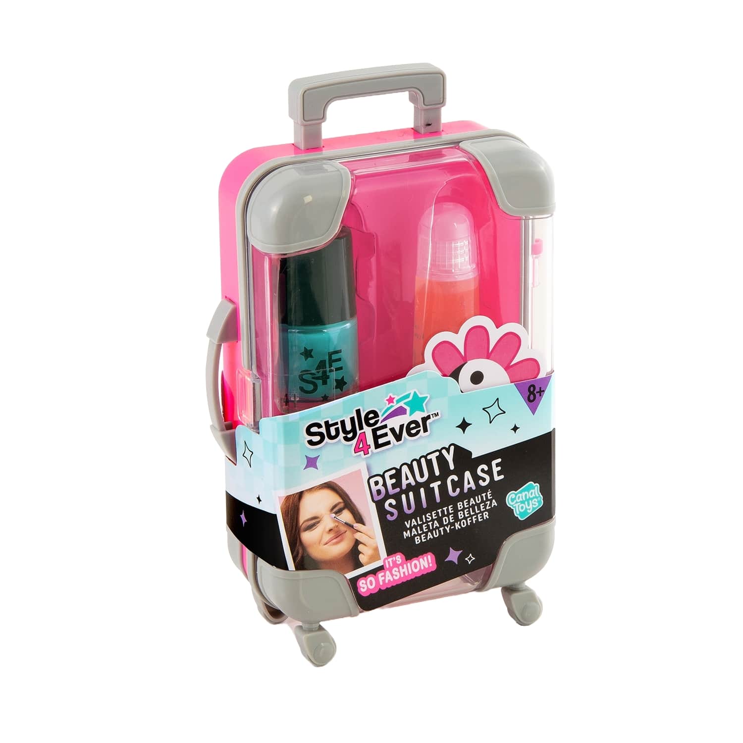 Kosmetikos lagaminėlis STYLE 4EVER OFG30