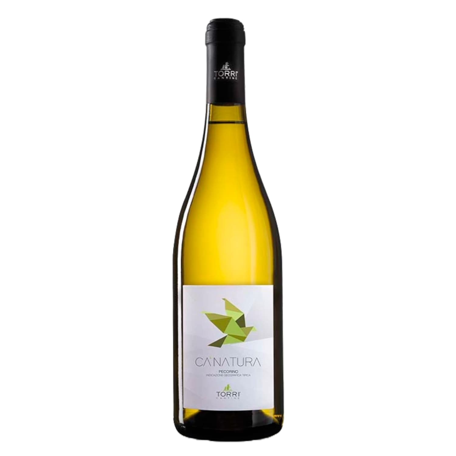 B.v. Ca'Natura Pecor. BIO pussauss 13% 0,75l