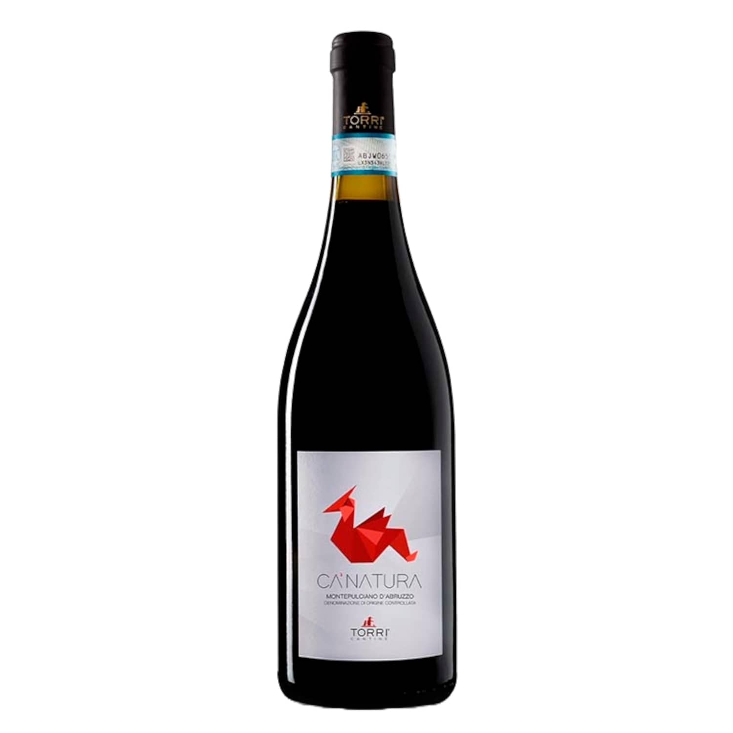 S.v. Ca'Natura Montep. BIO sauss 13,5% 0,75l