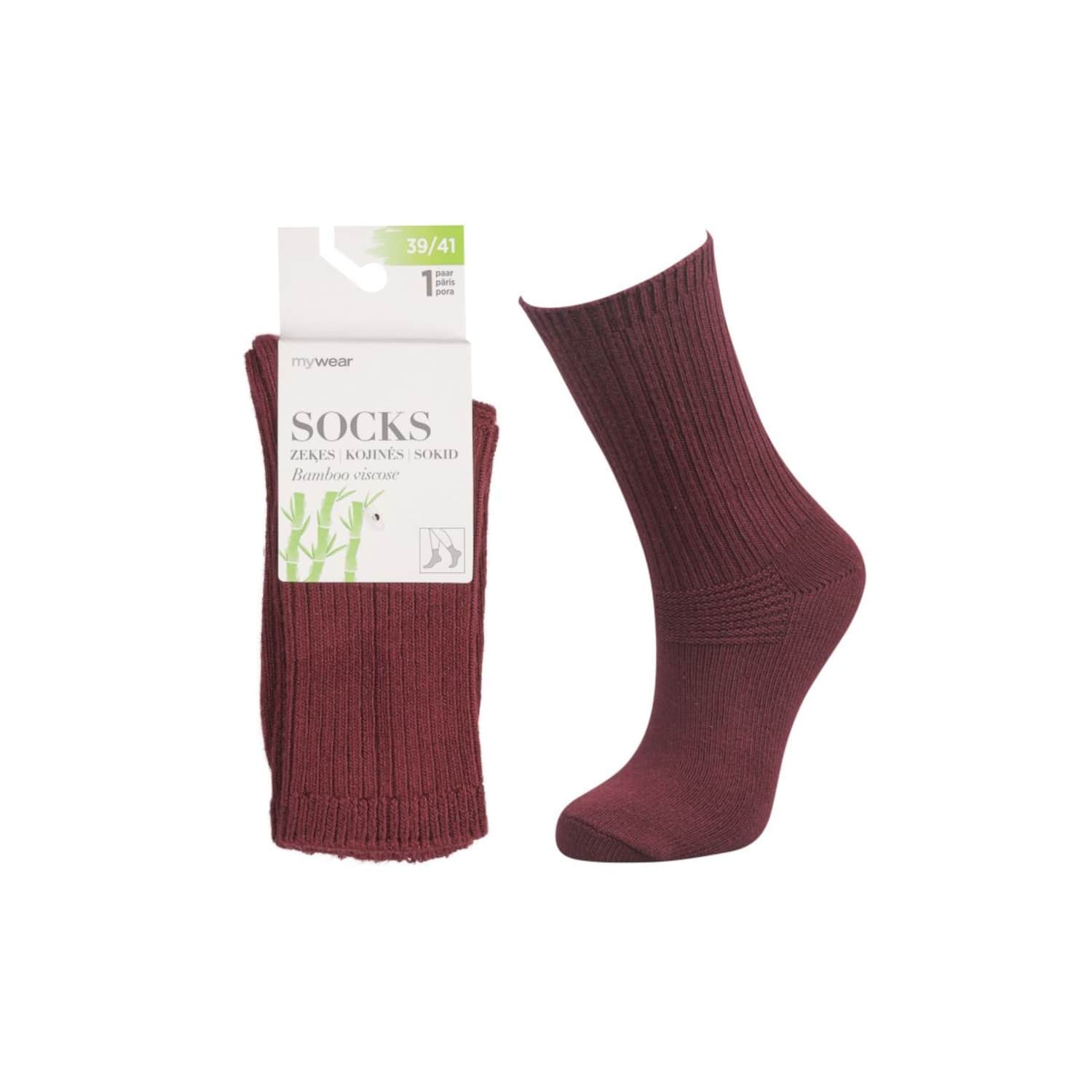 Sieviešu zeķes Mywear 39-41