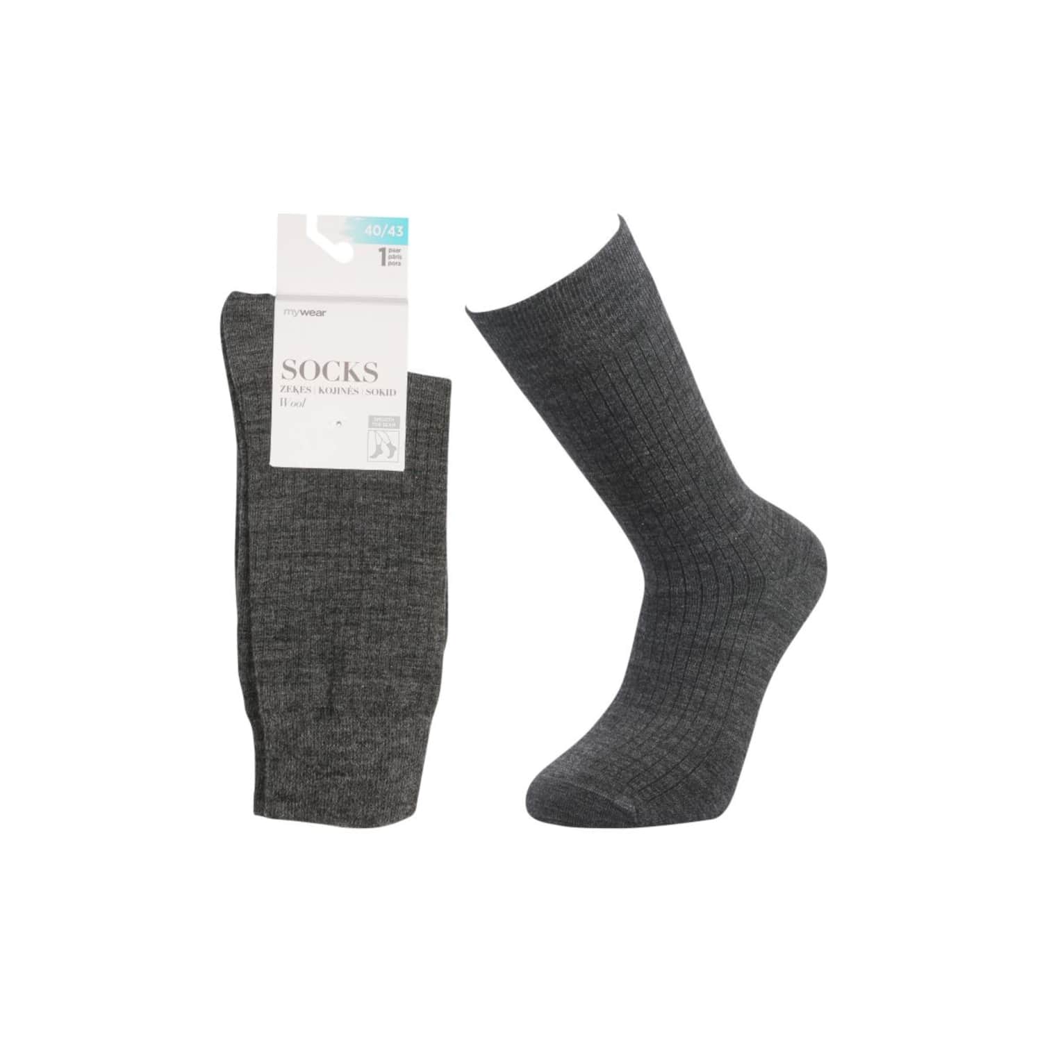 Viriešu zeķes Mywear 44/47