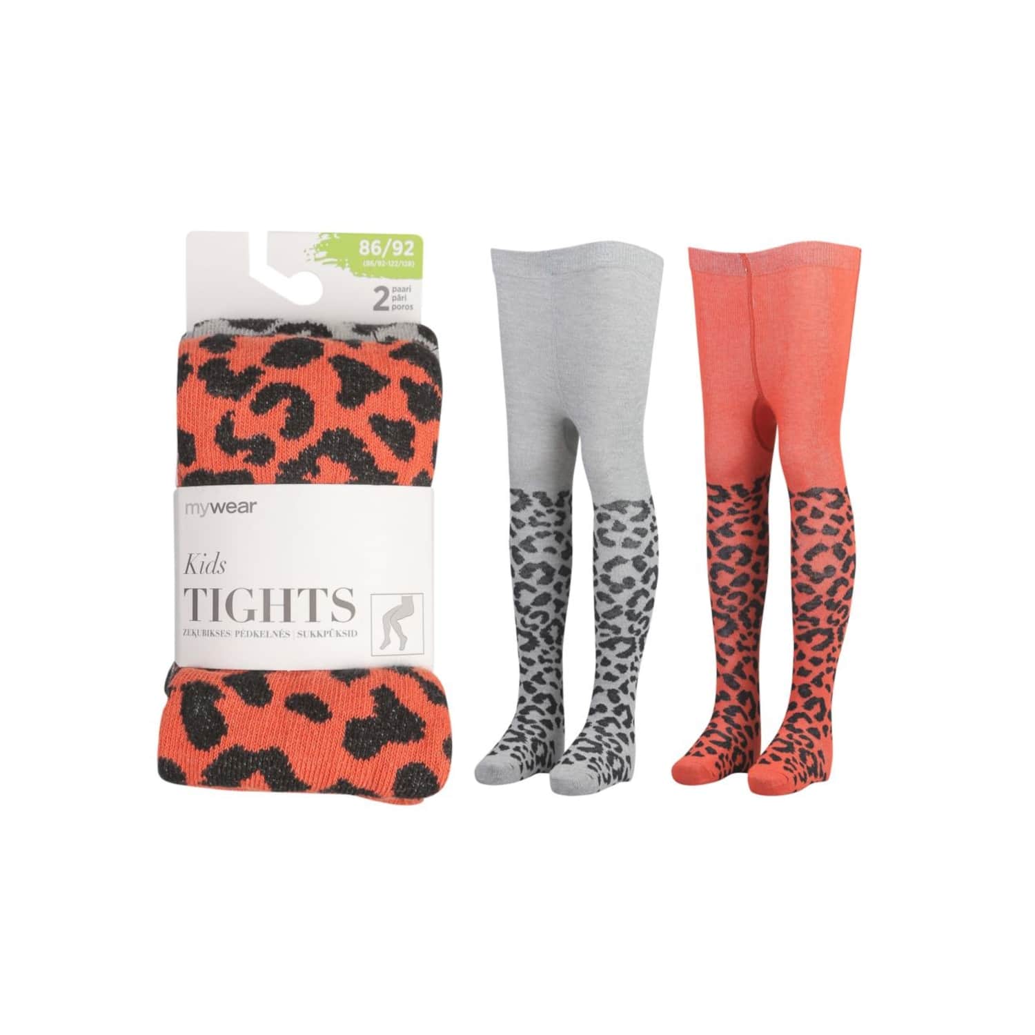 Bērnu zeķubikses Mywear 2p 98-104