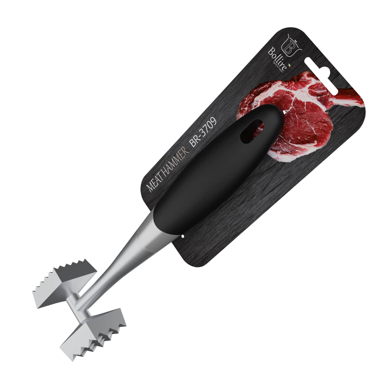 Lihahaamer Bollire BR-3709