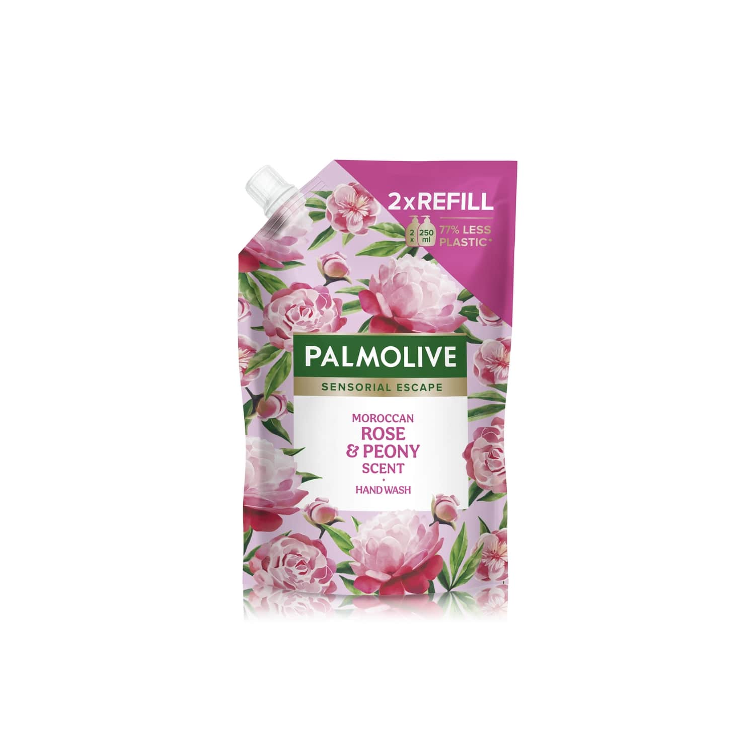 Sk. muilo papildym. PALMOLIVE SENSOR., 500 ml
