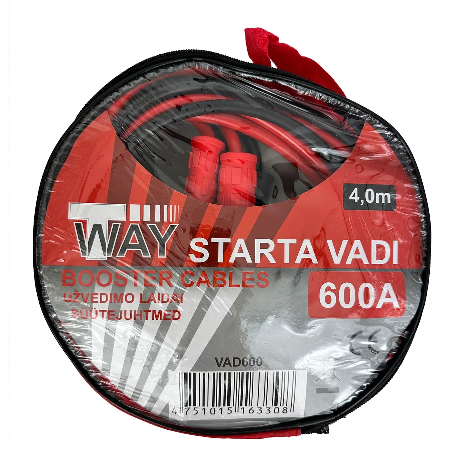 Starta vadi T-Way 600A AW25