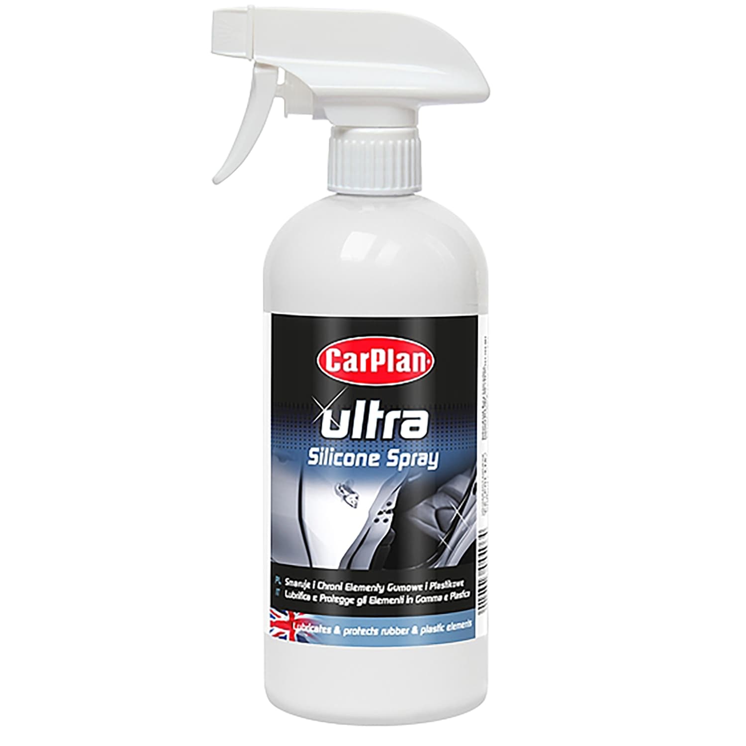 Silikooon CarPlan 500ml AW25