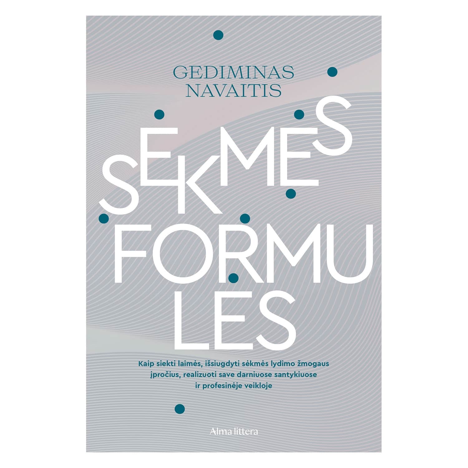 Knyga SĖKMĖS FORMULĖS