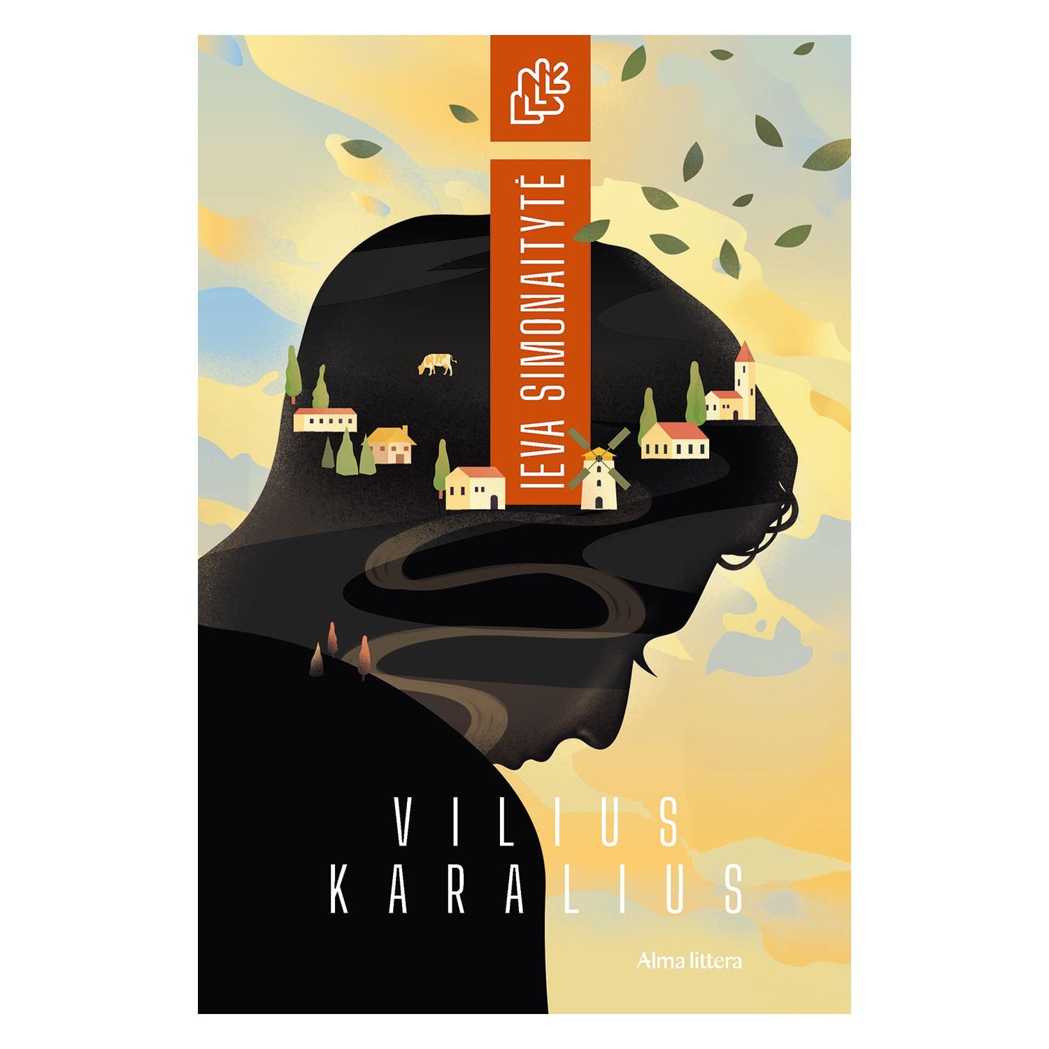 Knyga VILIUS KARALIUS