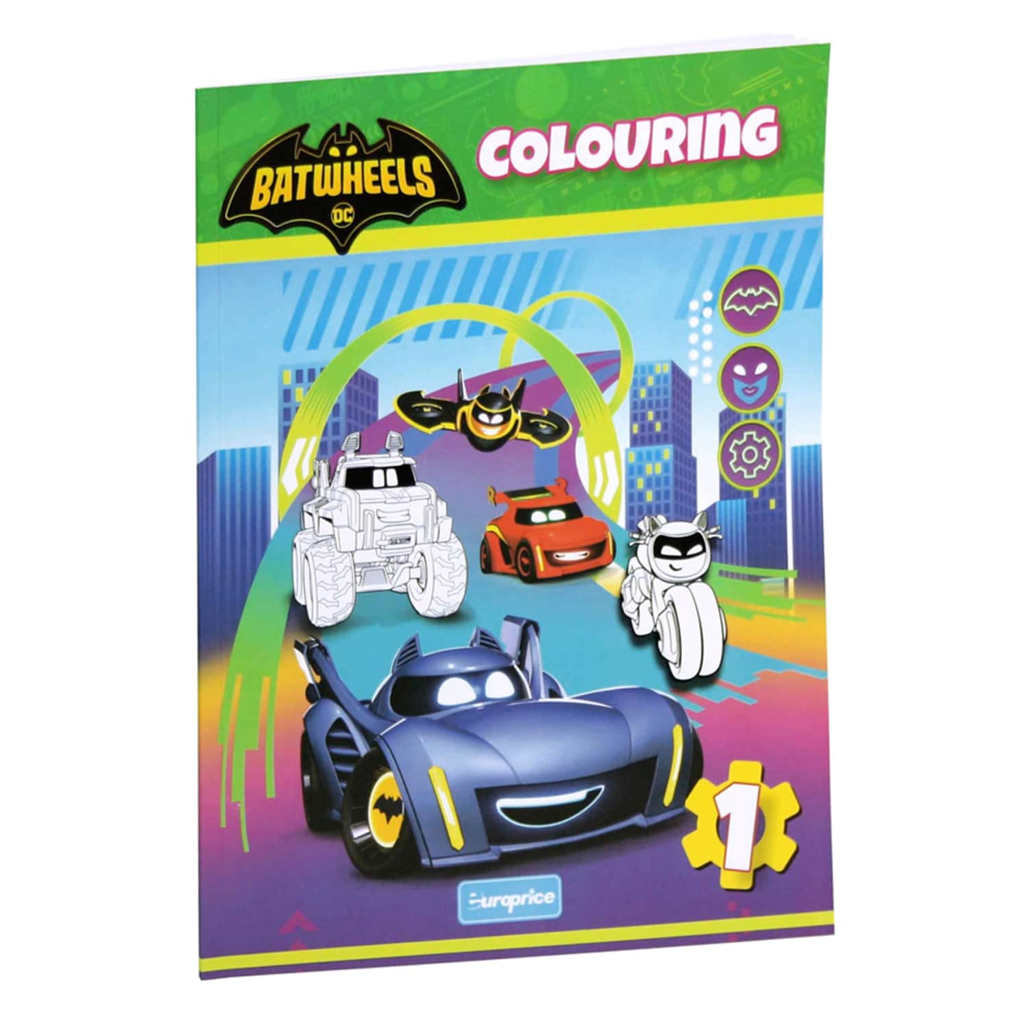 Spalvinimo knyga HEROJŲ NUOTYKIAI