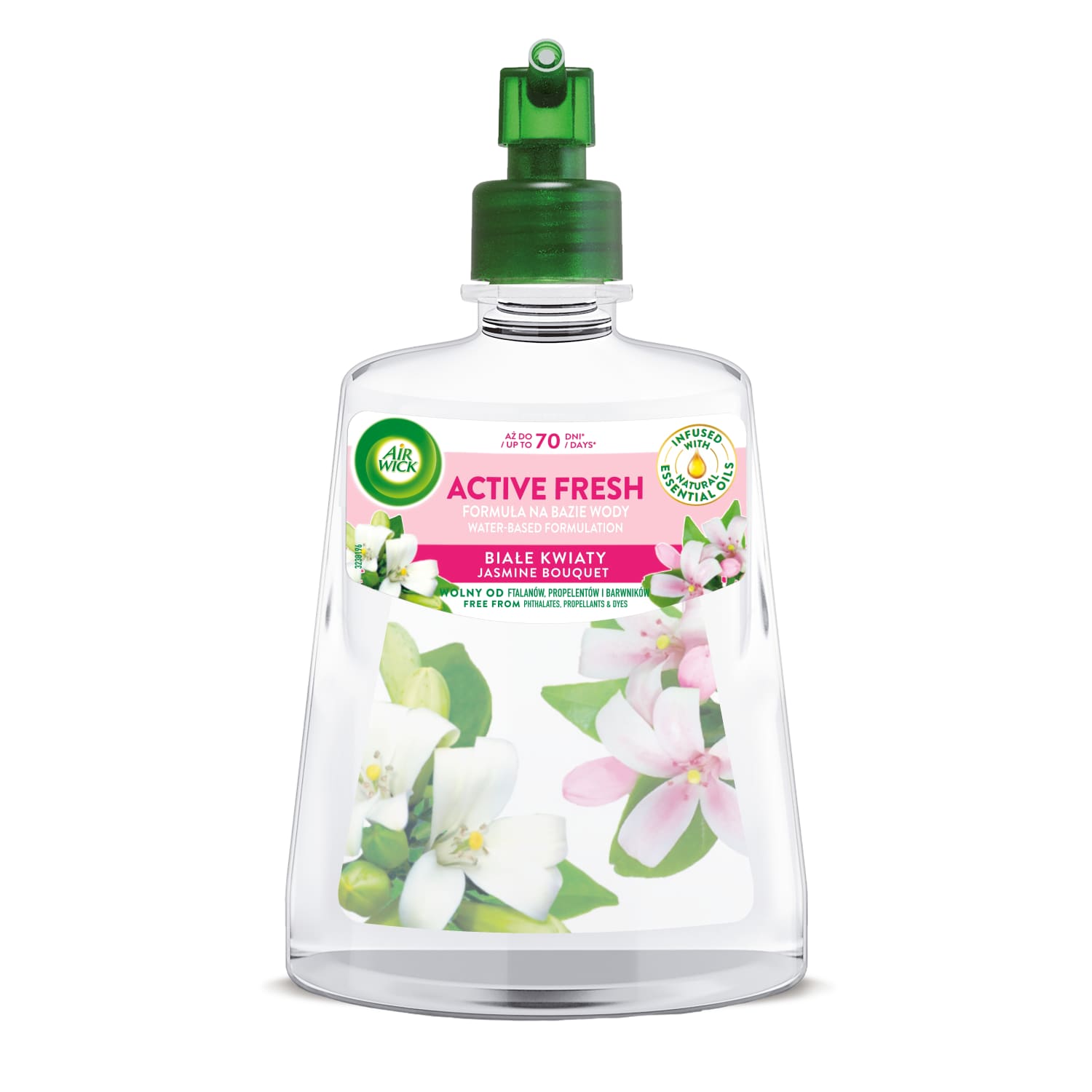 G.atsv. uzp.šķid. Air Wick ar Jasm. ar. 228ml