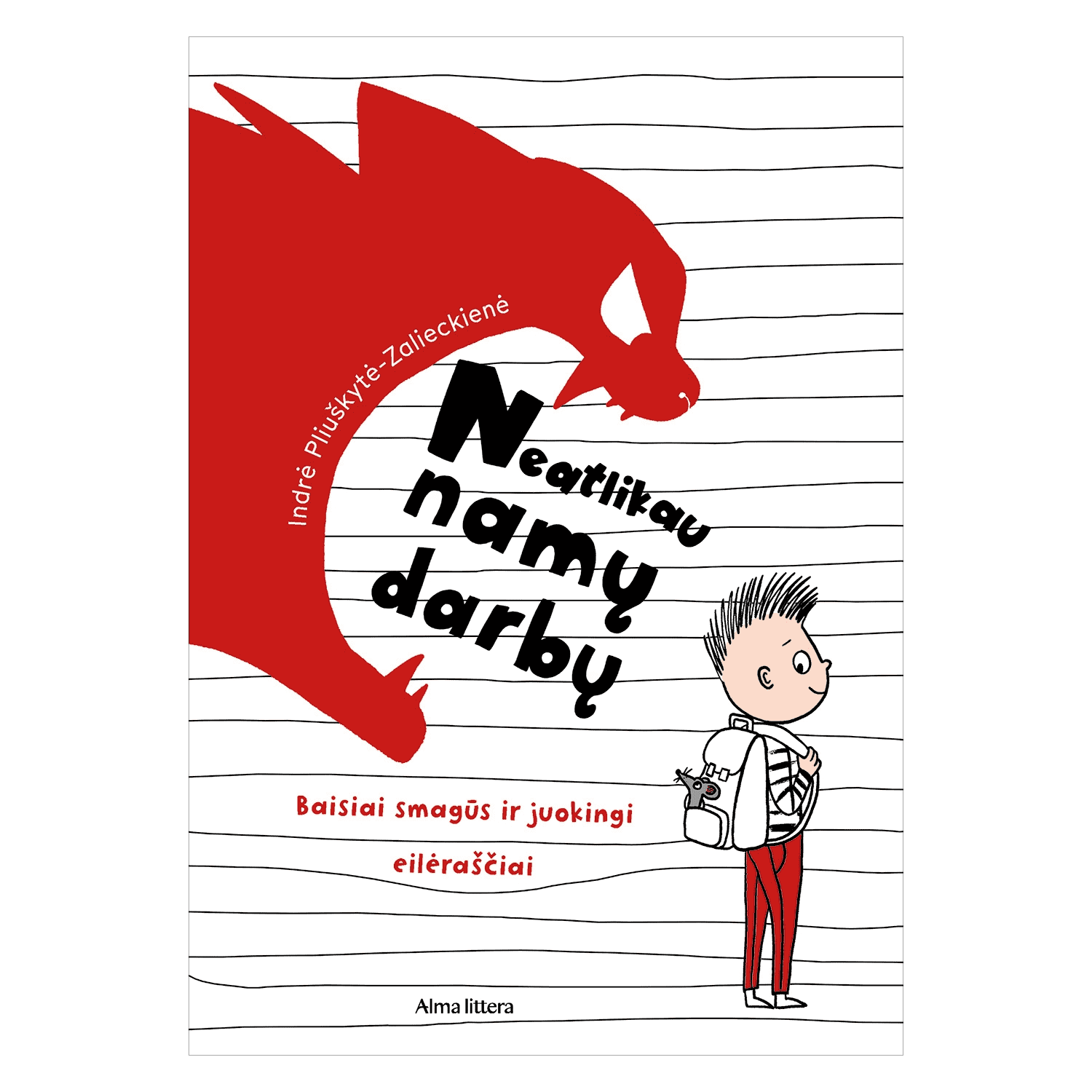 Knyga NEATLIKAU NAMŲ DARBŲ