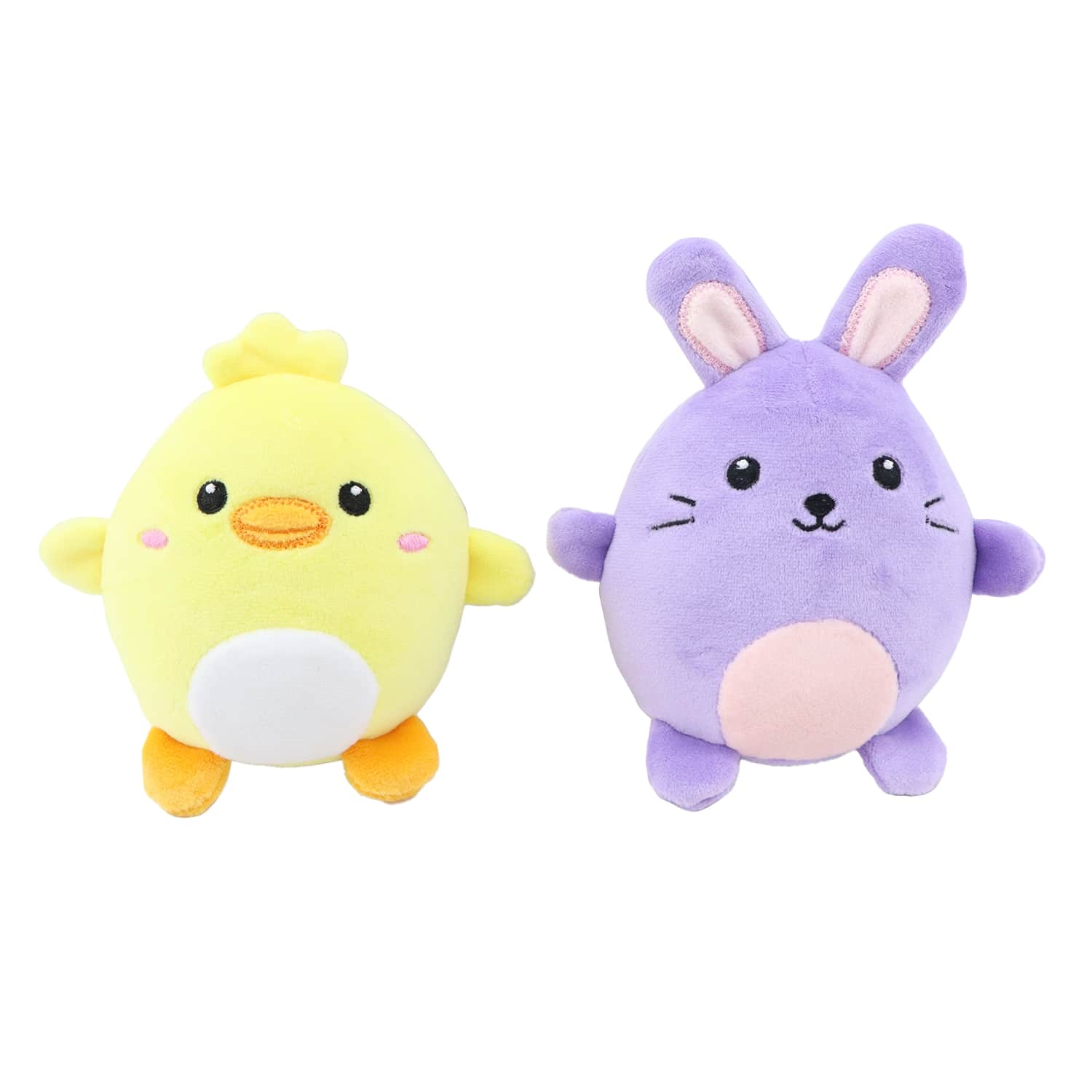 Pehme mänguasi jänes/tibu 10cm VD25