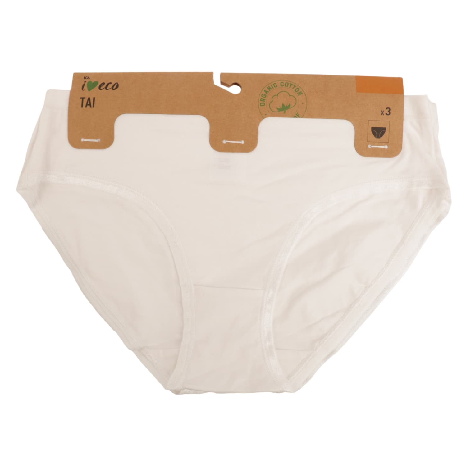 Sieviešu apakšbikses Mywear 3gab 40/42