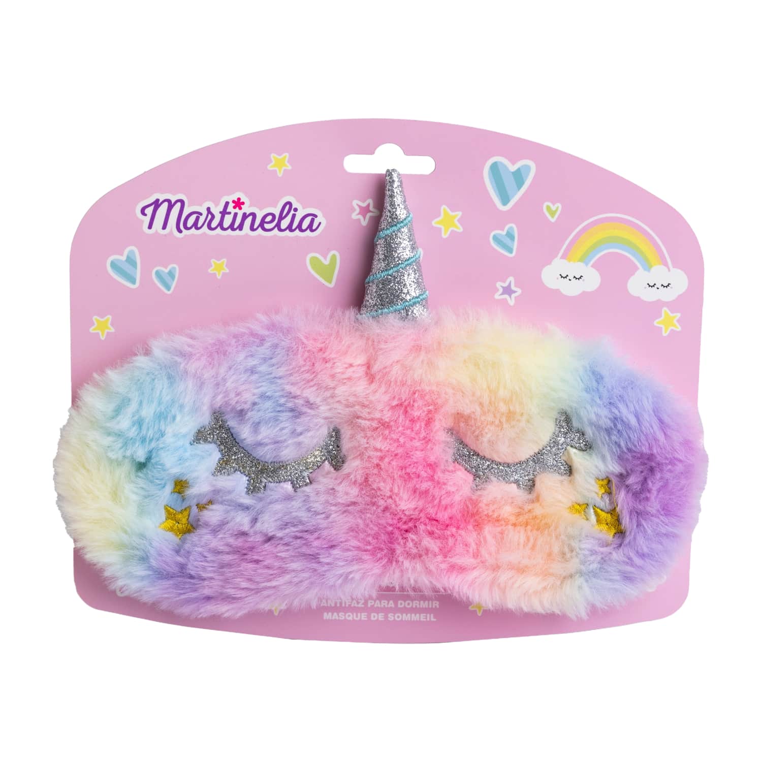 Maska Martinelia Sweet dreams 1gab.