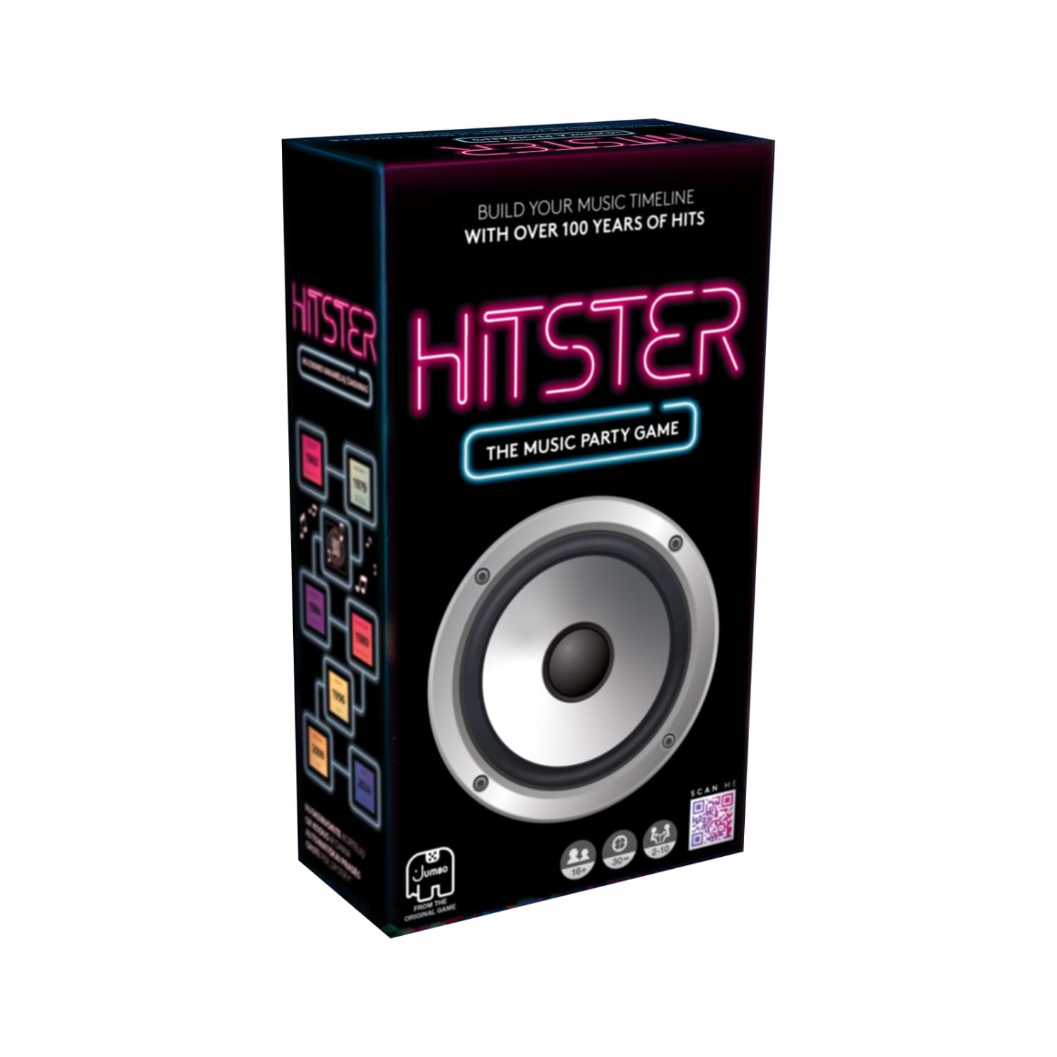 Spēle Jumbo Hitster 100132J