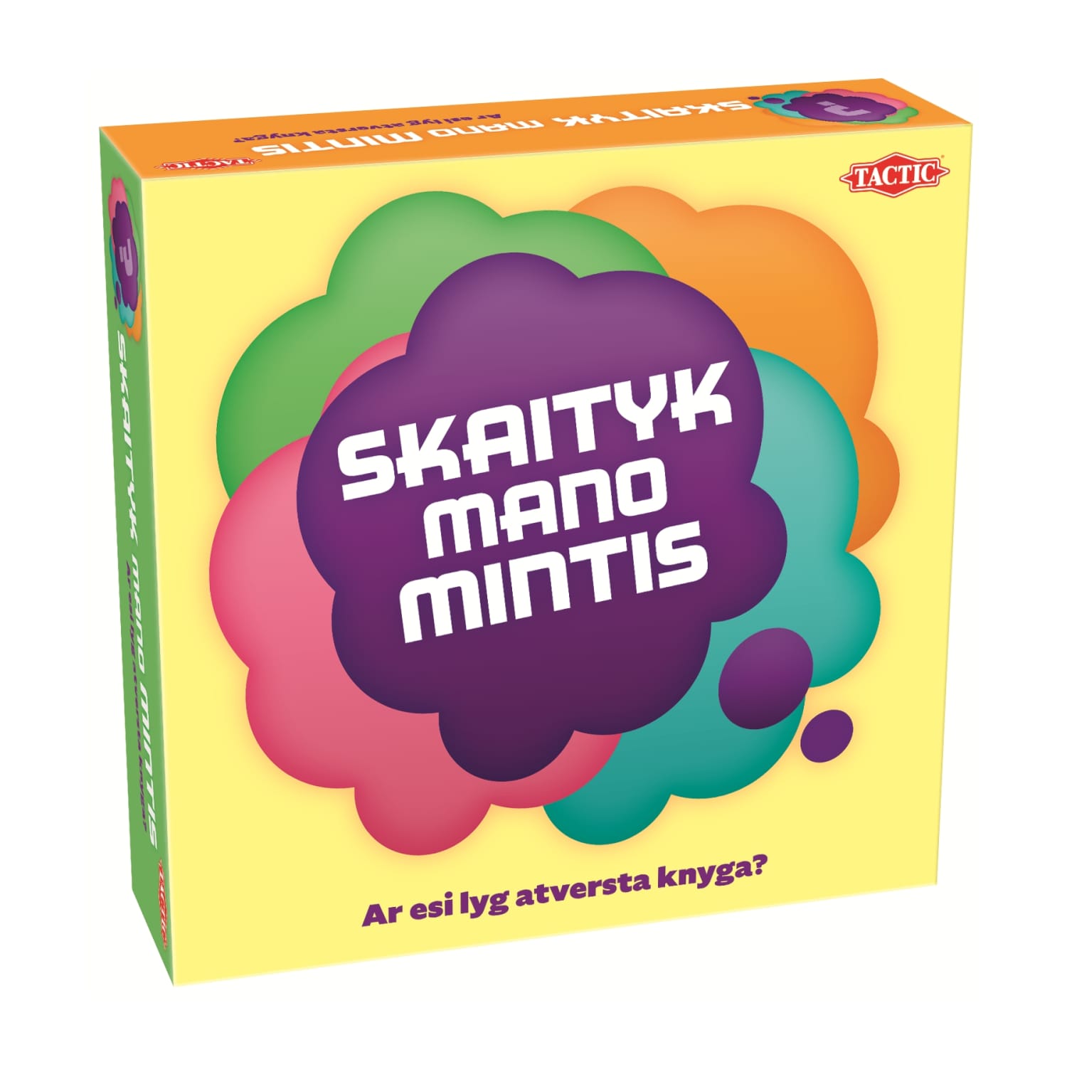 St.žaidimas TACTIC READ MY MIND LT, AW24