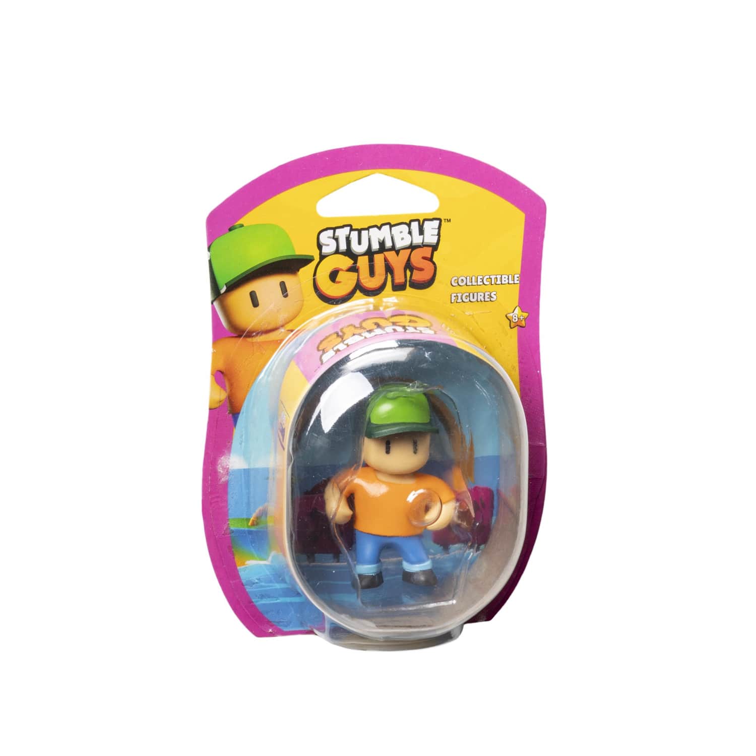 Figūra STUMBLE GUYS SG2210, 6 cm, AW24