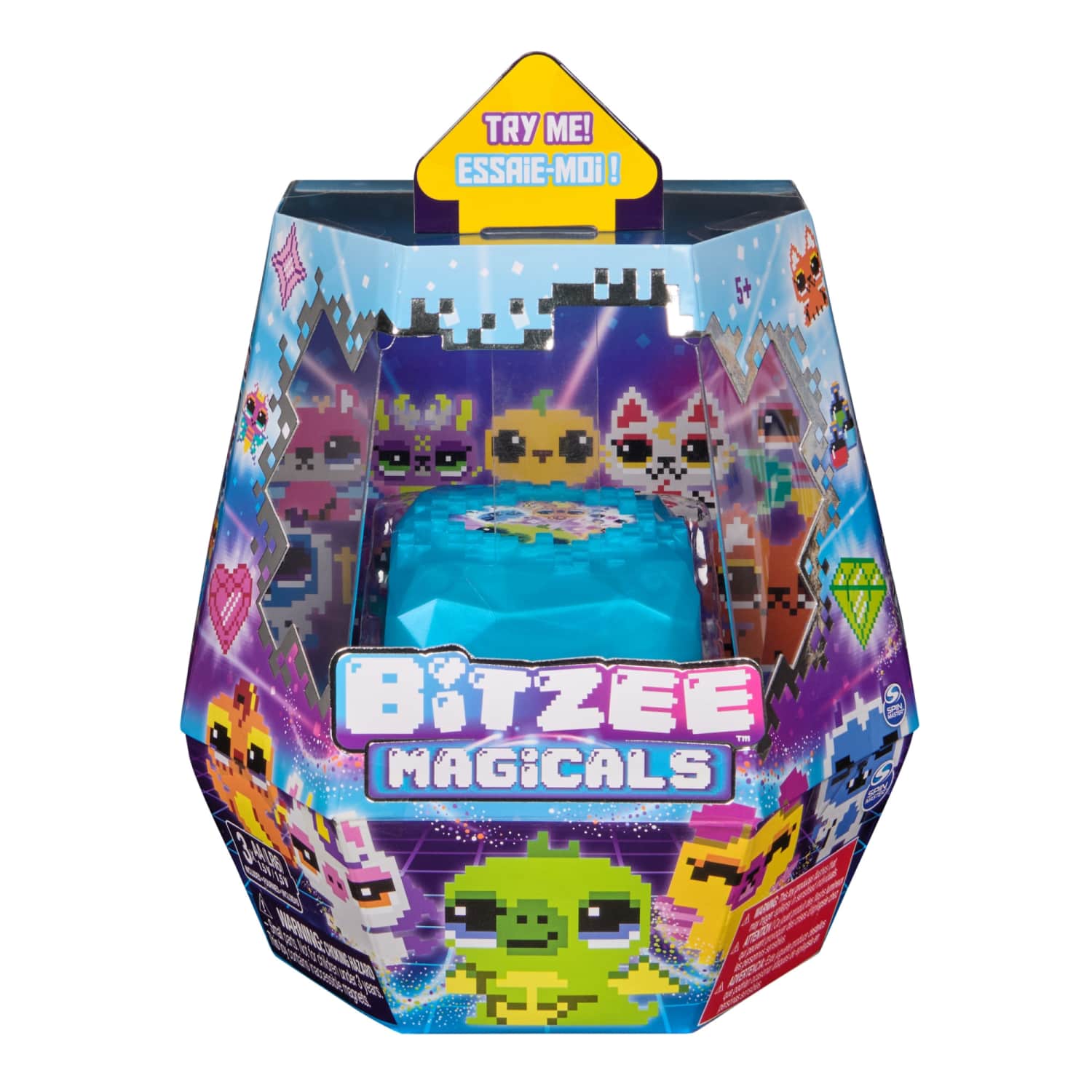Rotaļieta Bitzee Magicals 6069066 AW24