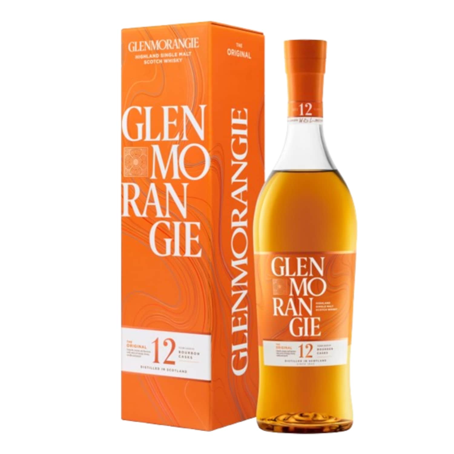 Viskis GLENMORANGIE ORIGINAL, 40 %, 0,7 l