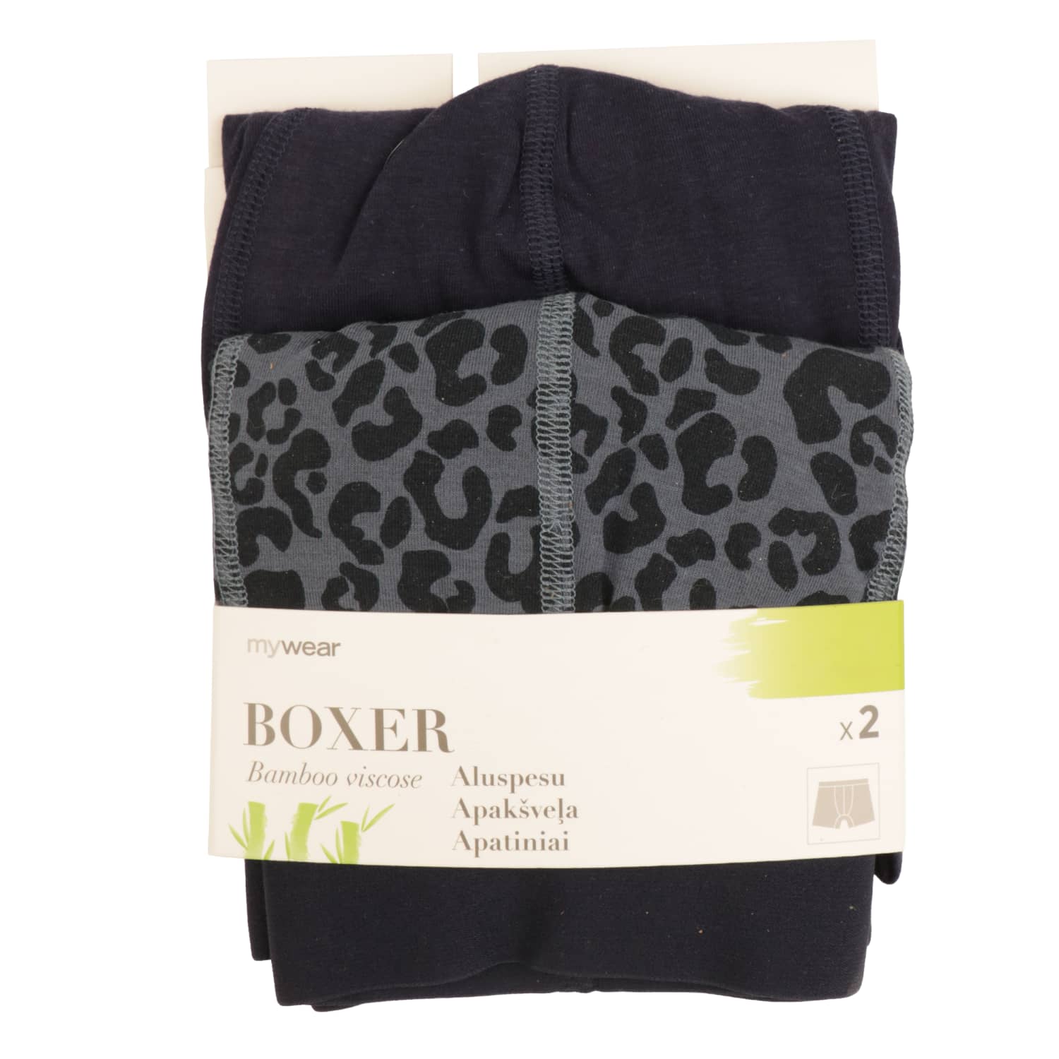 Vīriešu bokseri Mywear S