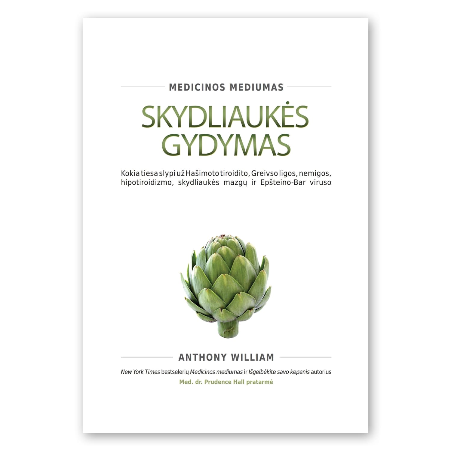 Knyga SKYDLIAUKĖS GYDYMAS