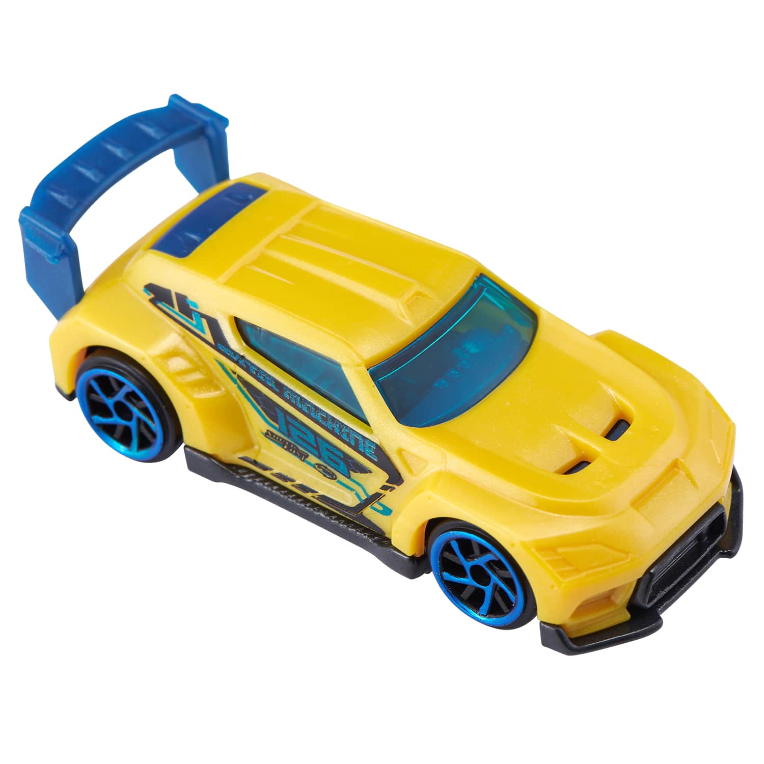 Automašīna Metal Mashines