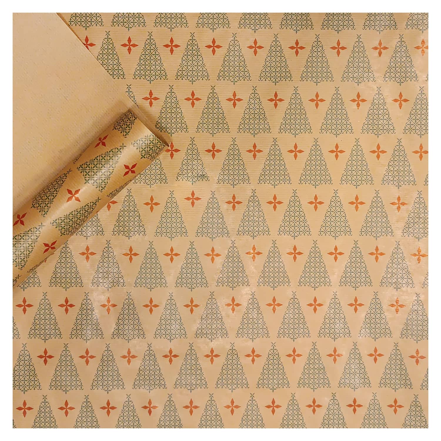 Dāvanu papīrs AGAPICS Xmas CH24