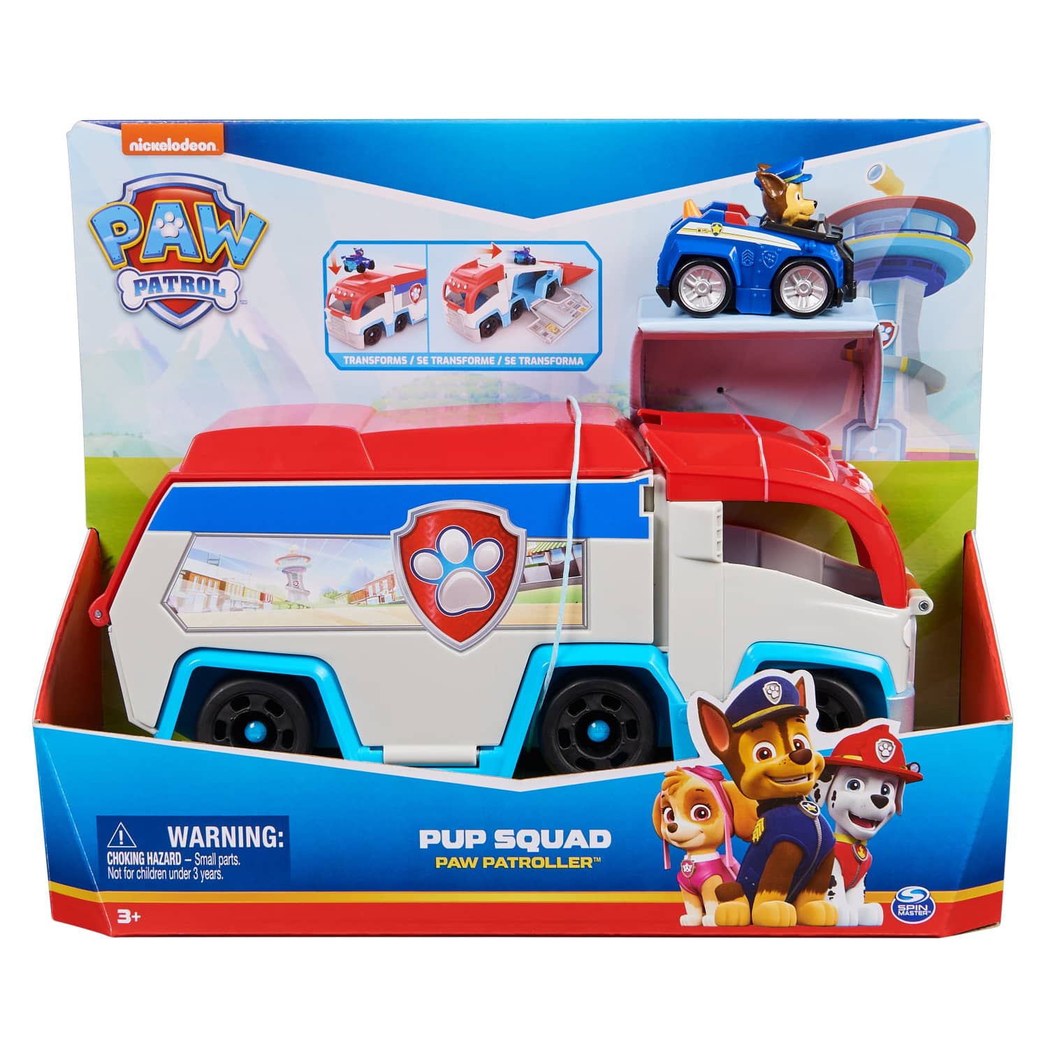 Rotaļlieta Paw Patrol, 6071544