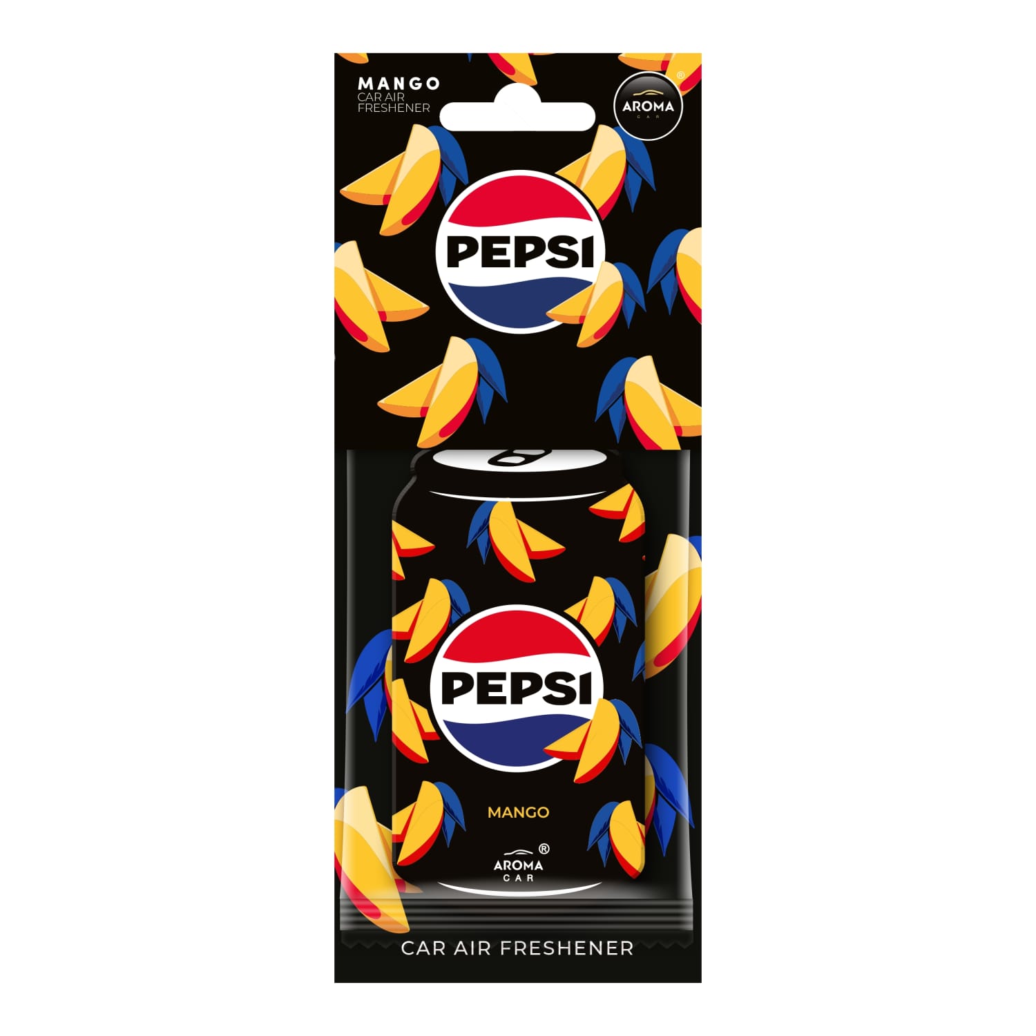 Oro gaiviklis AROMA PEPSI CAN MANGO