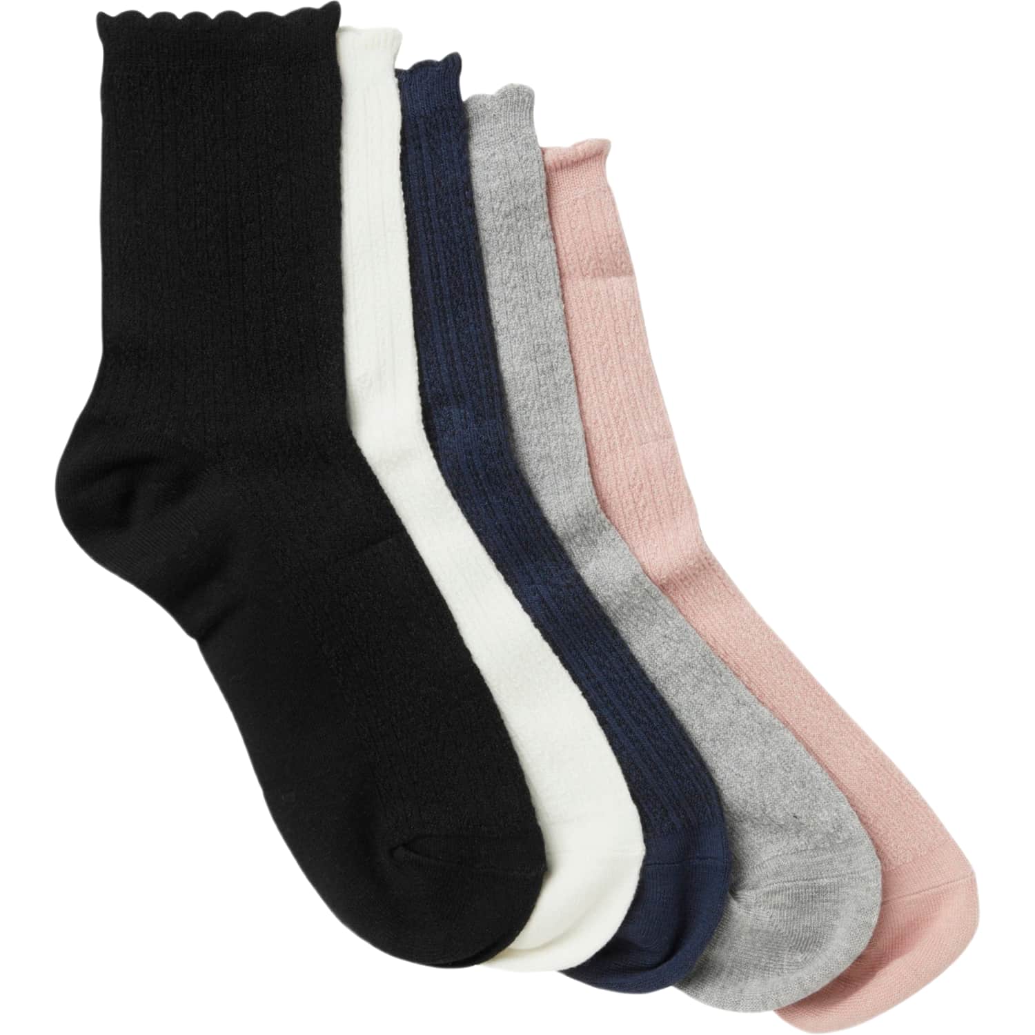 Sieviešu zeķes Mywear 5 pāri 36/38 SS26