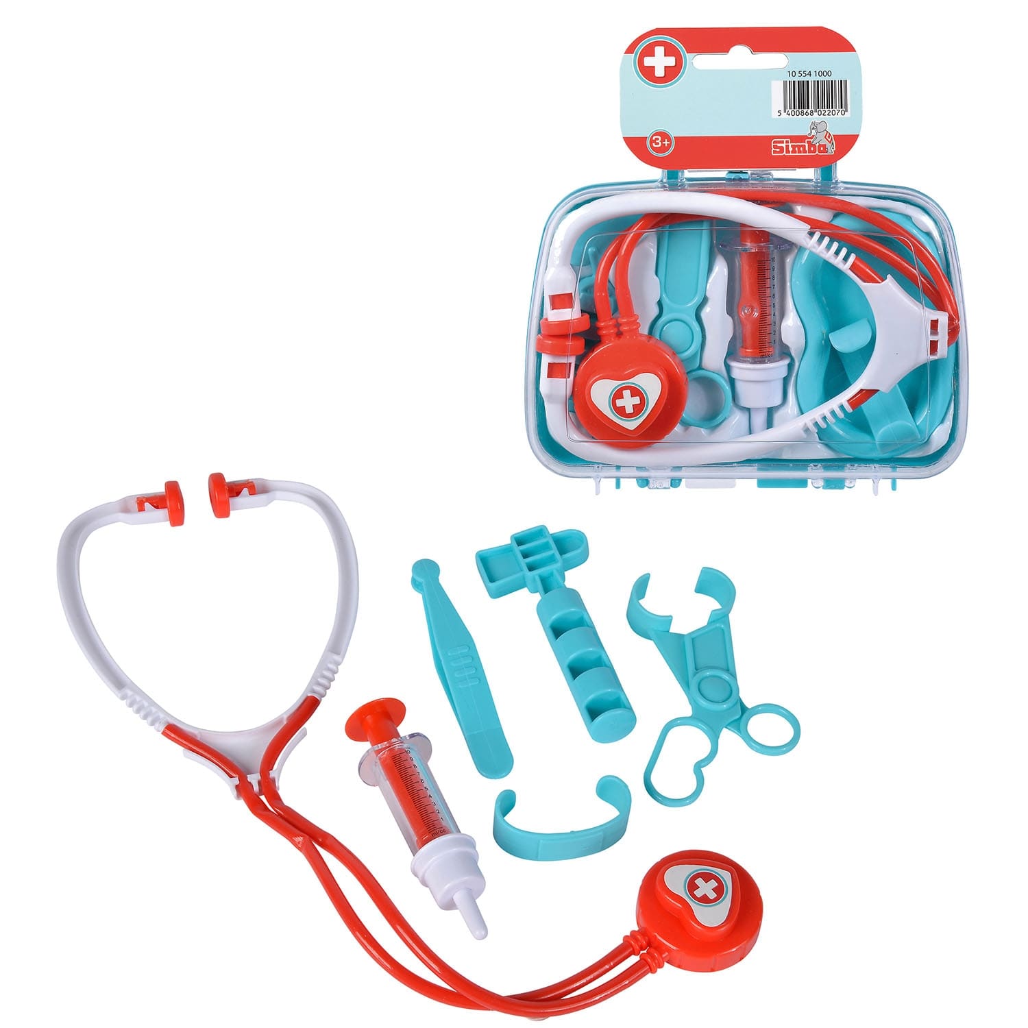 Mängu arstikott AW25