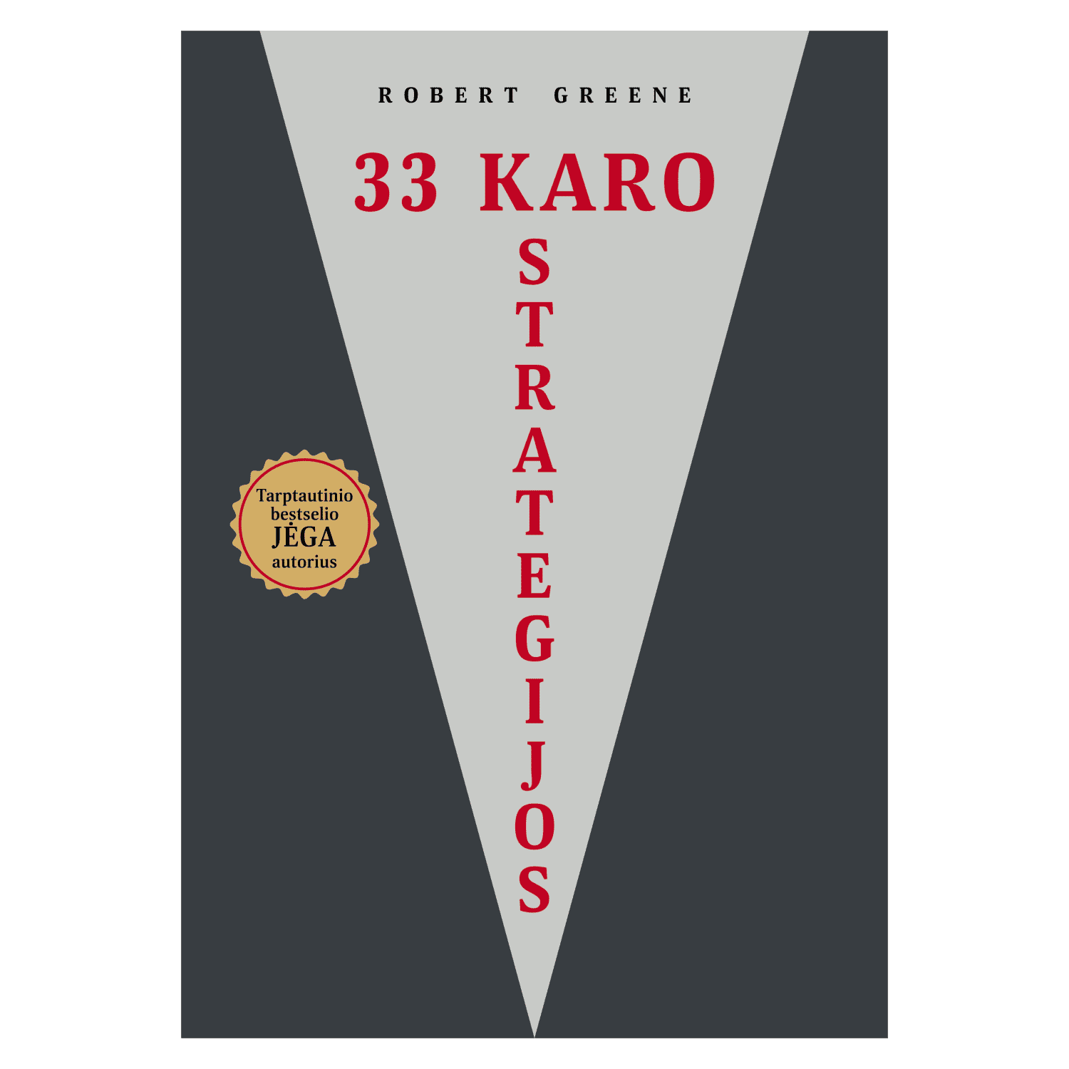 Knyga 33 KARO STRATEGIJOS