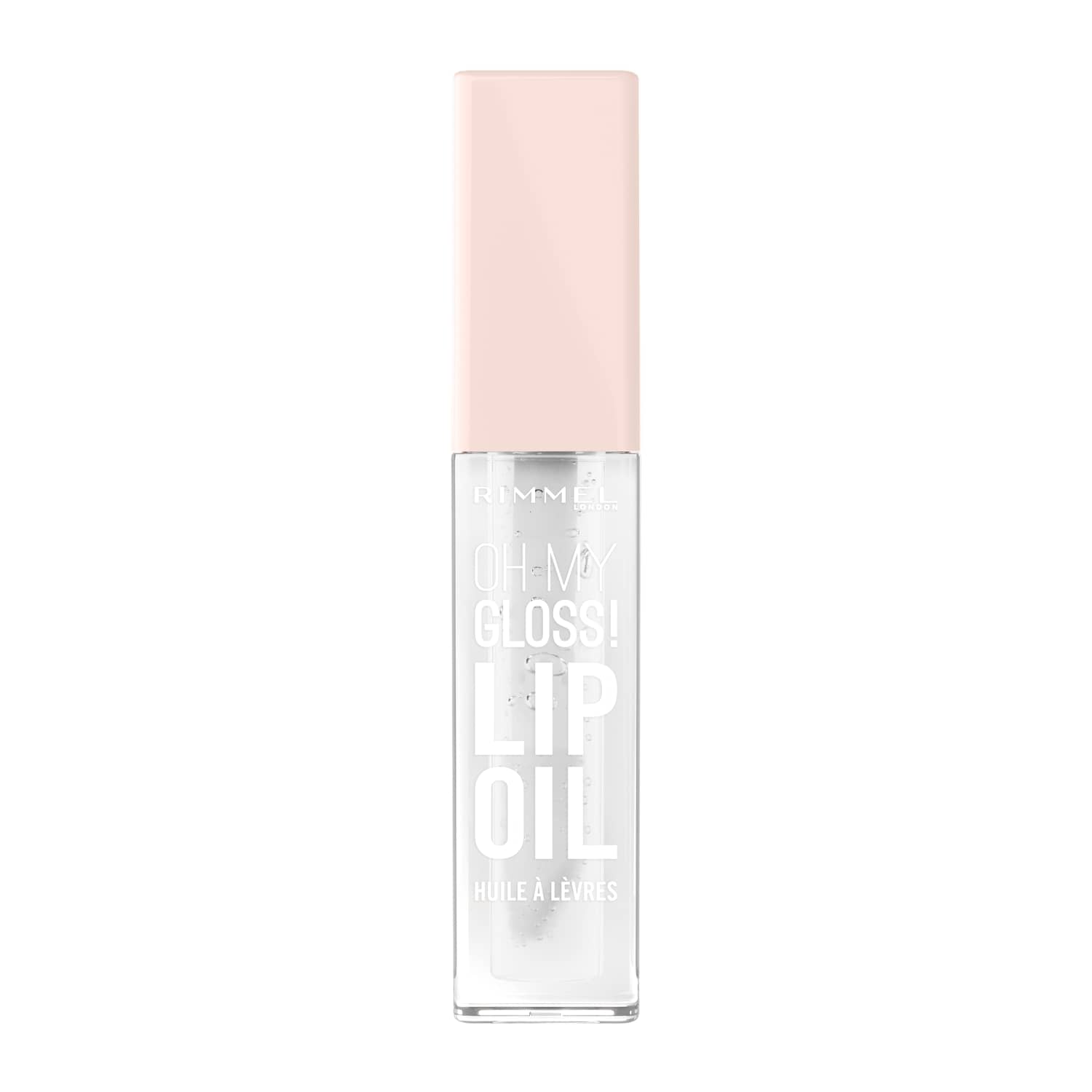 Huuleõli Stay Glossy Oh My Gloss! 000 4,5ml