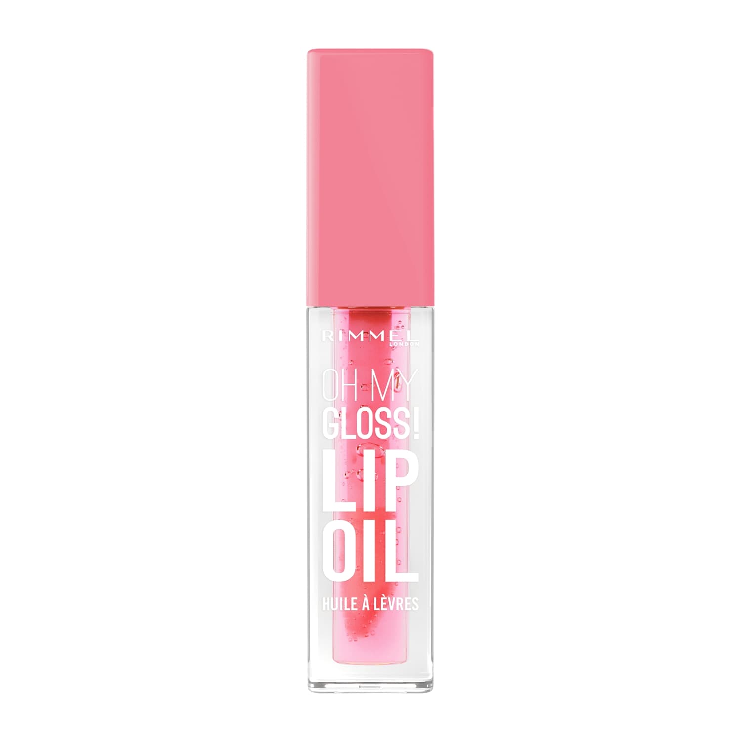 Huuleõli Stay Glossy Oh My Gloss! 001 4,5ml