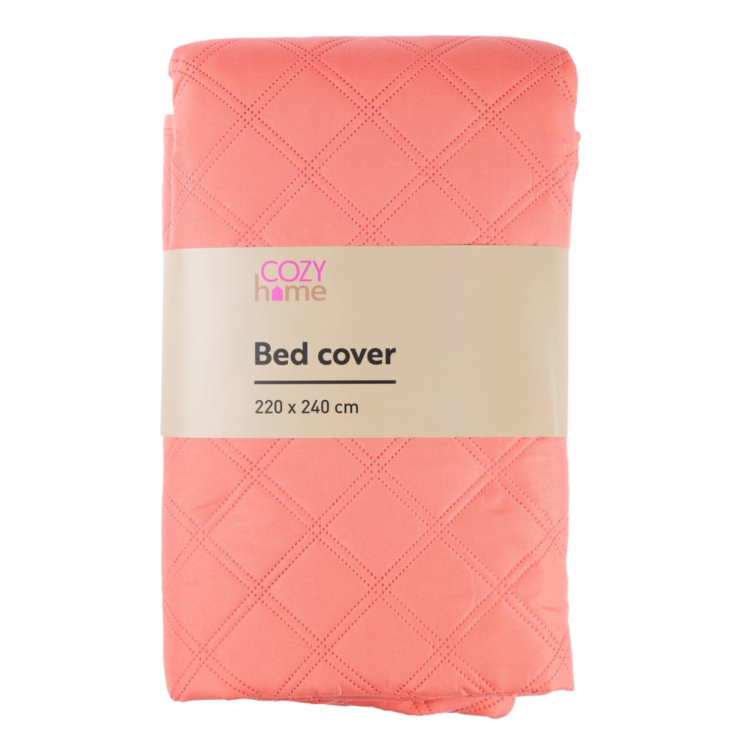 Gultas pārklājs Cozy Home 220x240cm
