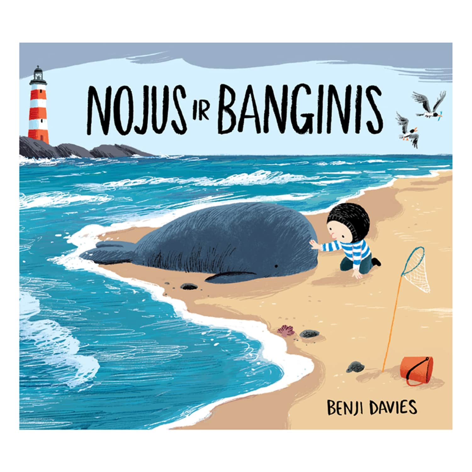 Knyga NOJUS IR BANGINIS