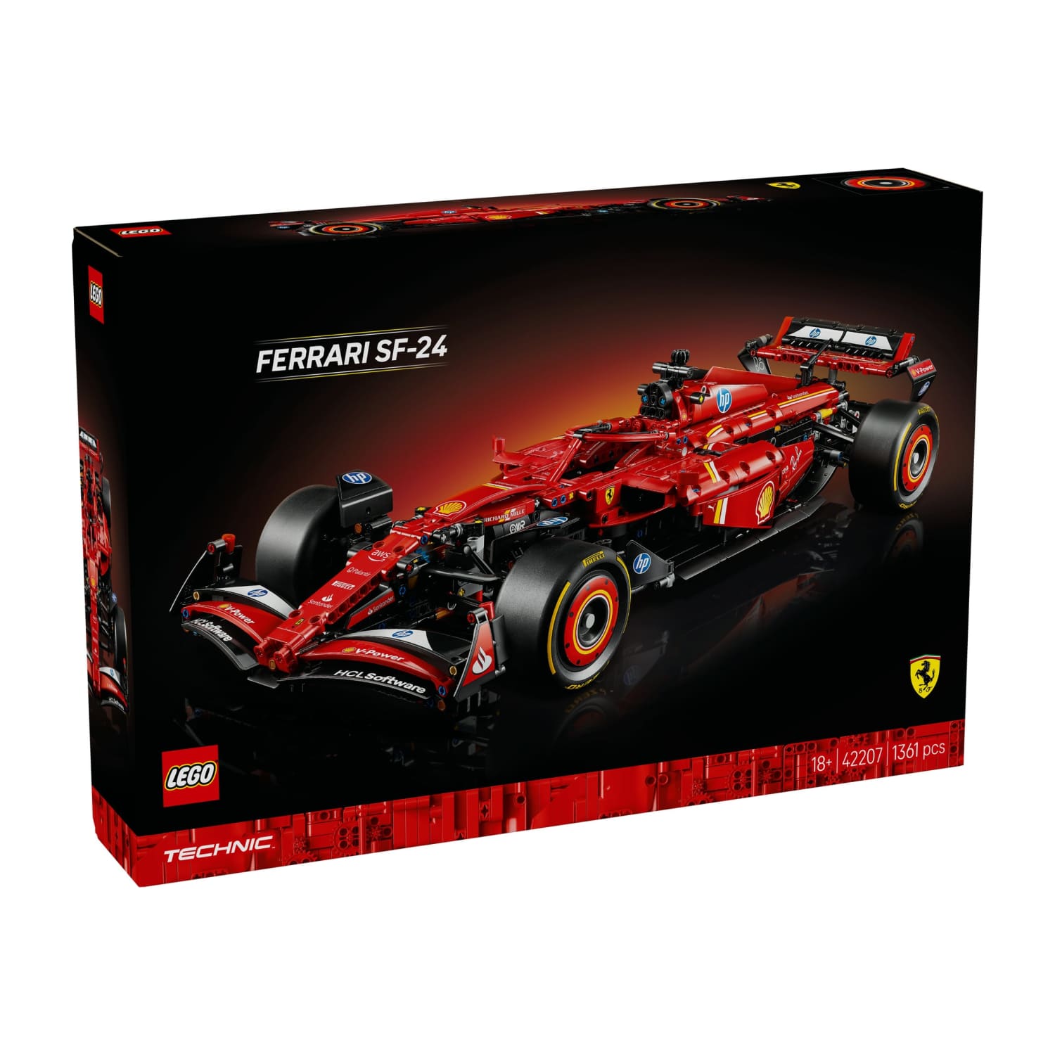 Konstruktor Lego Technic 42207