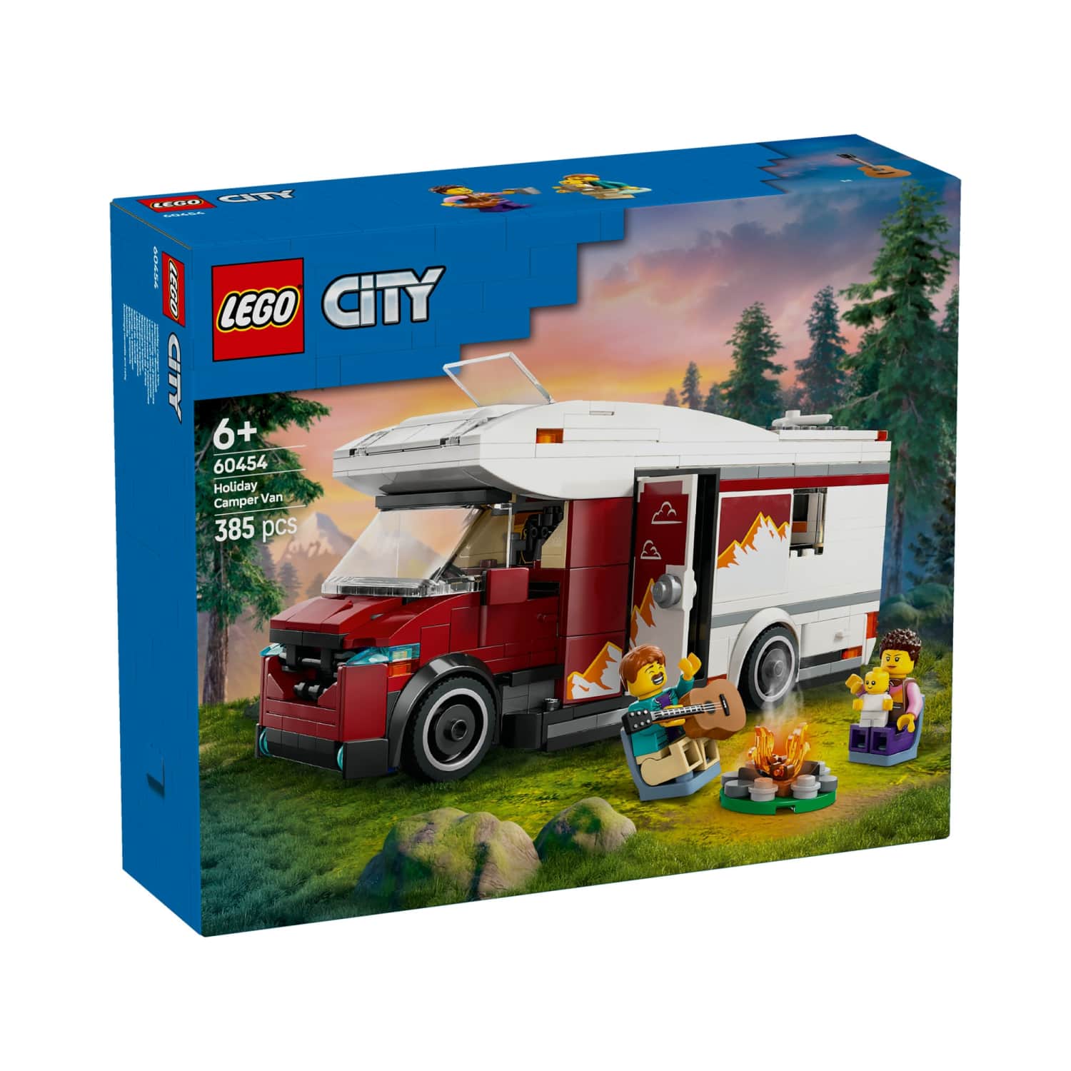 Konstr. Lego Autosuvila 60454
