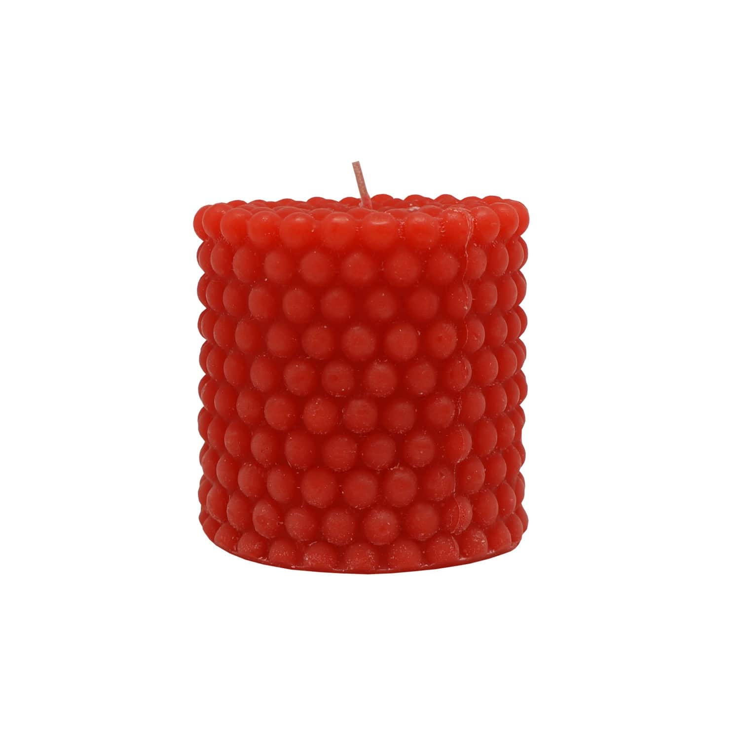 Svece Diana Sveces pērles 6,5x7,5cm VD26