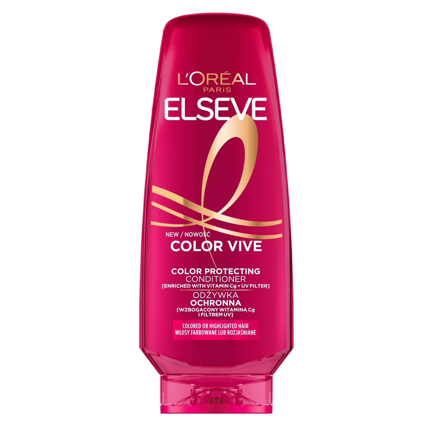 Palsam Elseve Color-Vive UV-filter 200ml