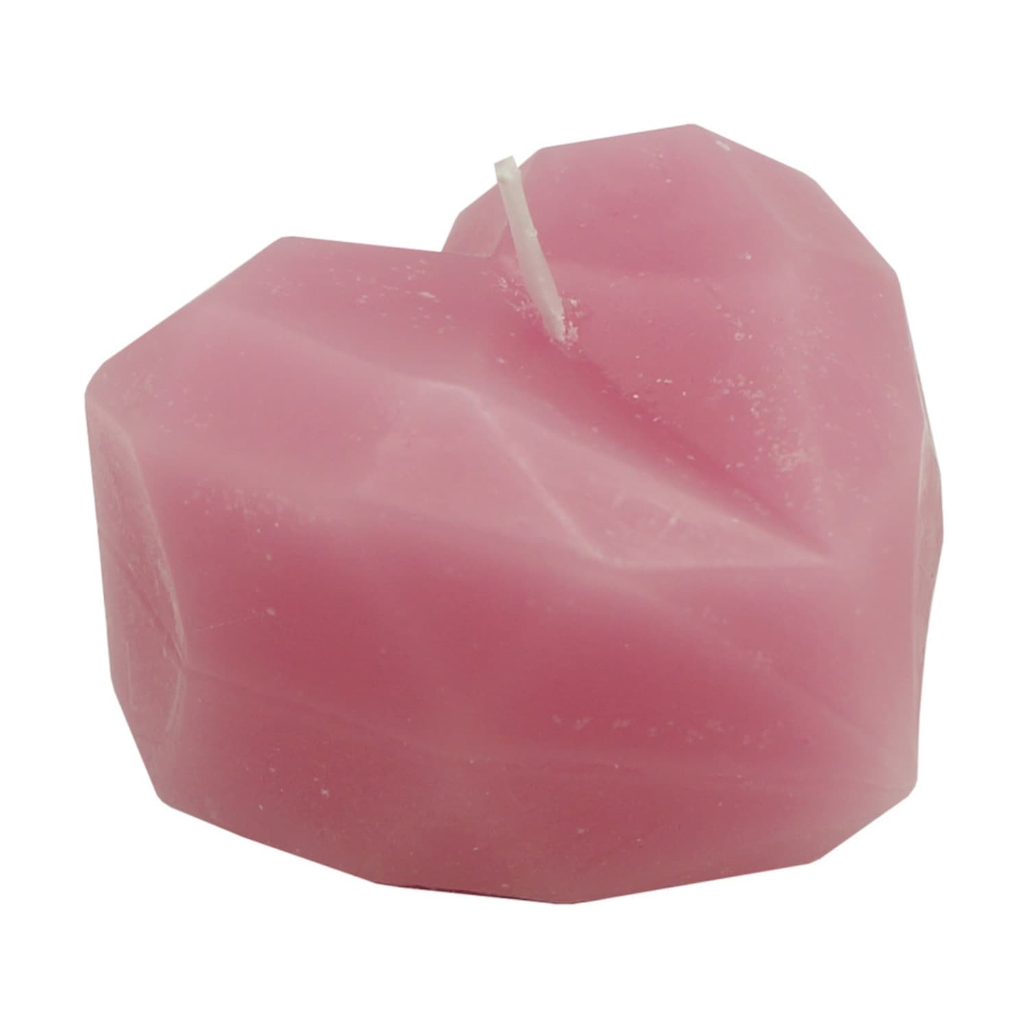 Žvakė širdelė DIANA SVECES,6x4,2cm, VD26